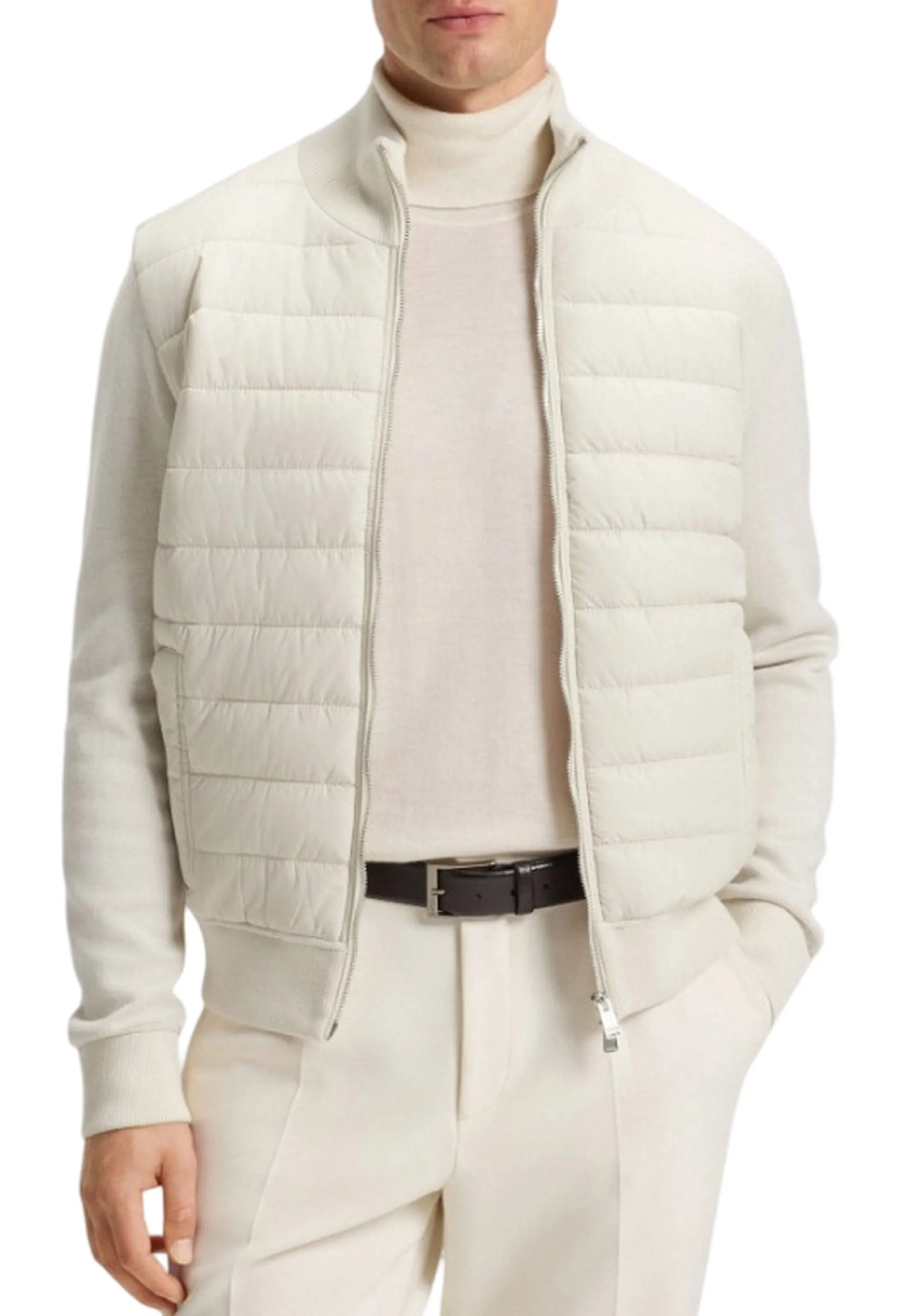 Hugo Boss B'H-Hernesto Jacket' White 50549991 165717