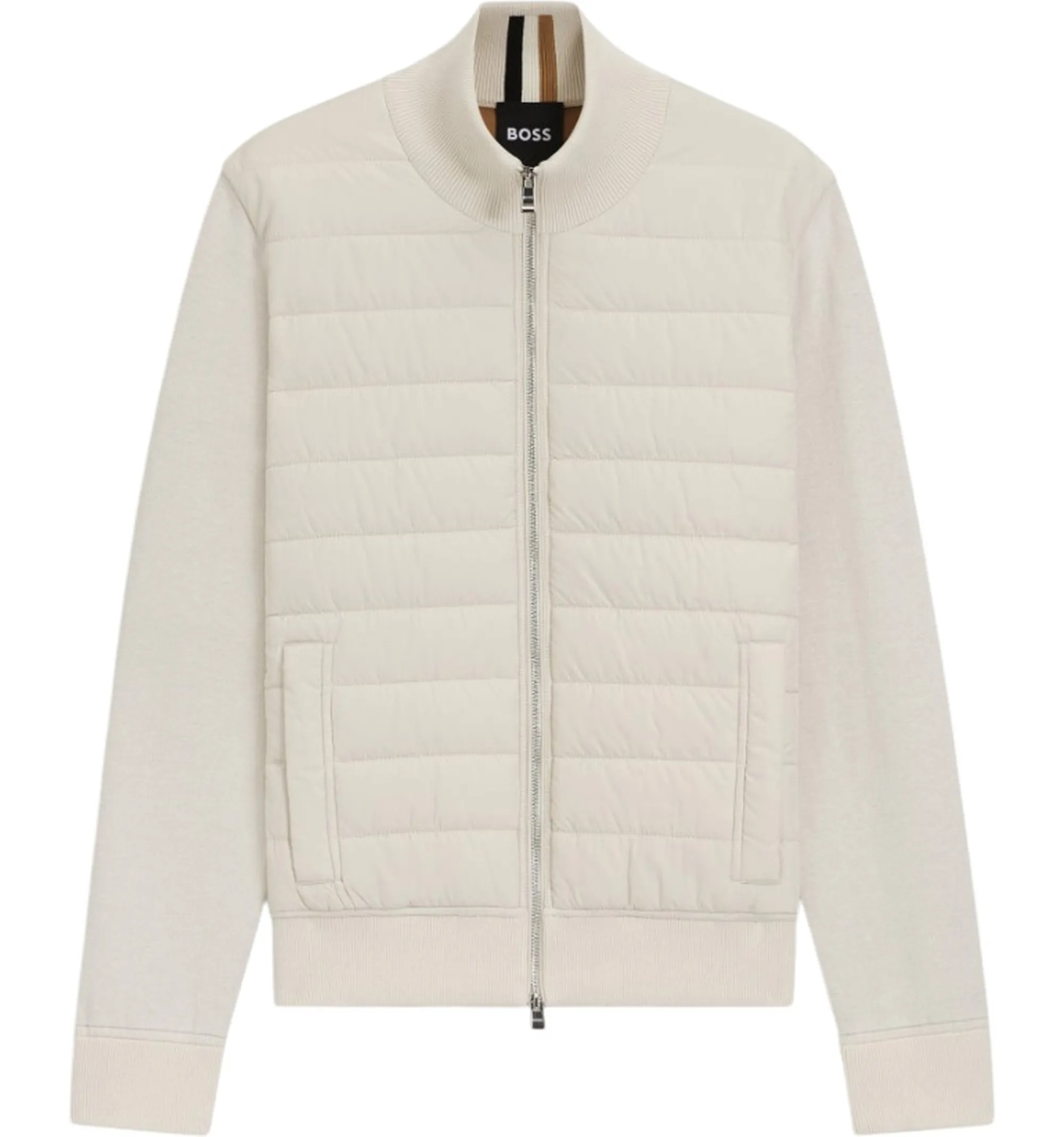 Hugo Boss B'H-Hernesto Jacket' White 50549991 165718