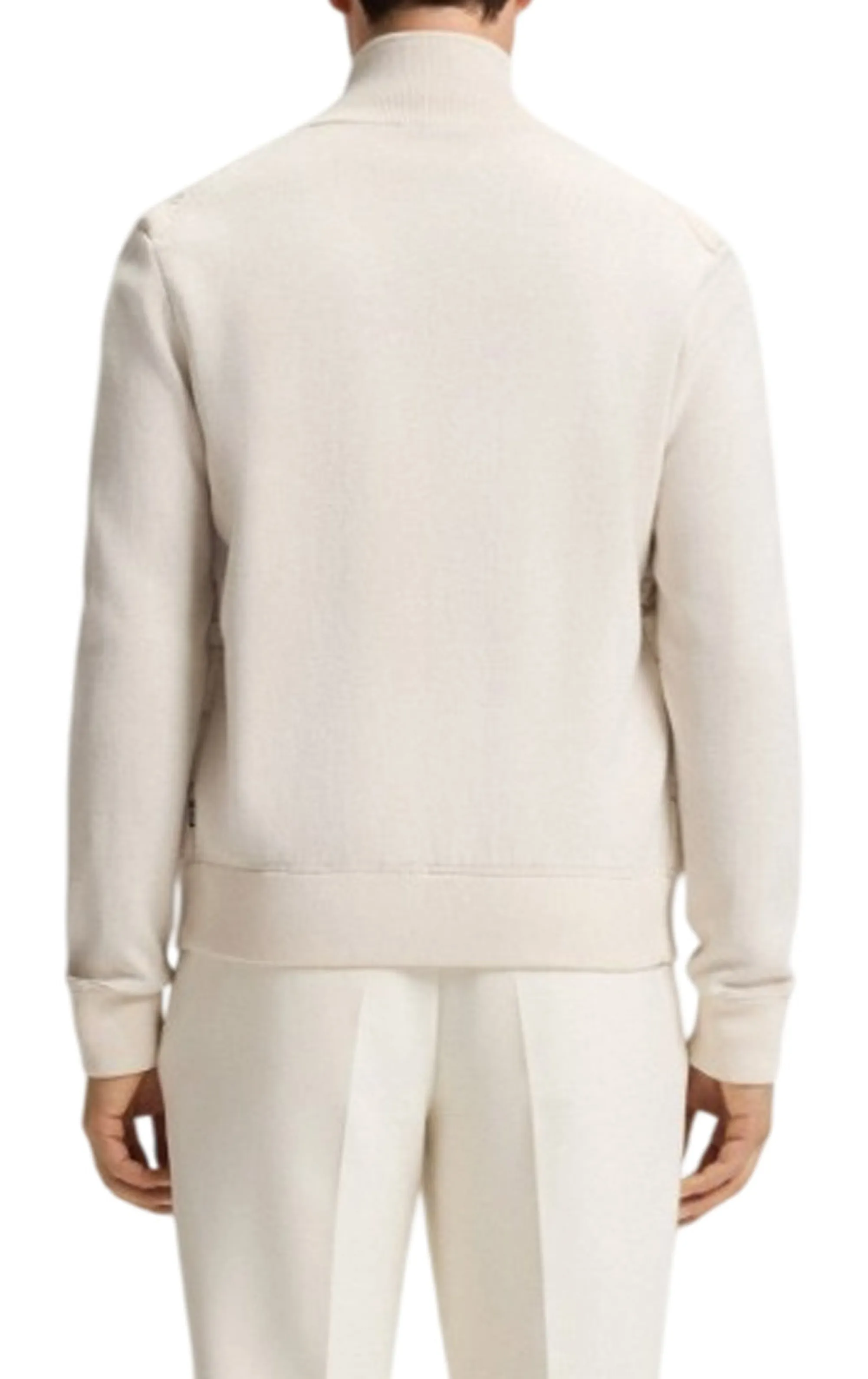 Hugo Boss B'H-Hernesto Jacket' White 50549991 165721