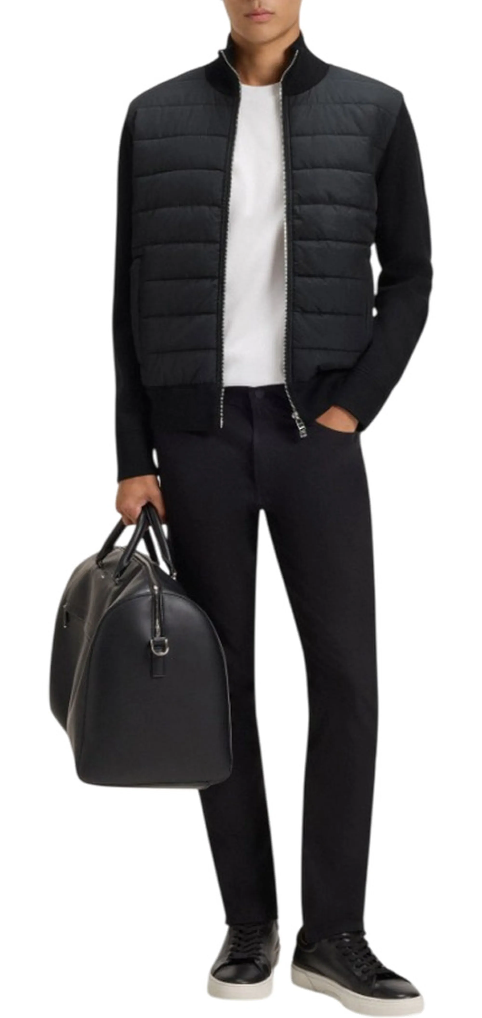 Hugo Boss B'H-Hernesto Jacket' Black 50549991 165712