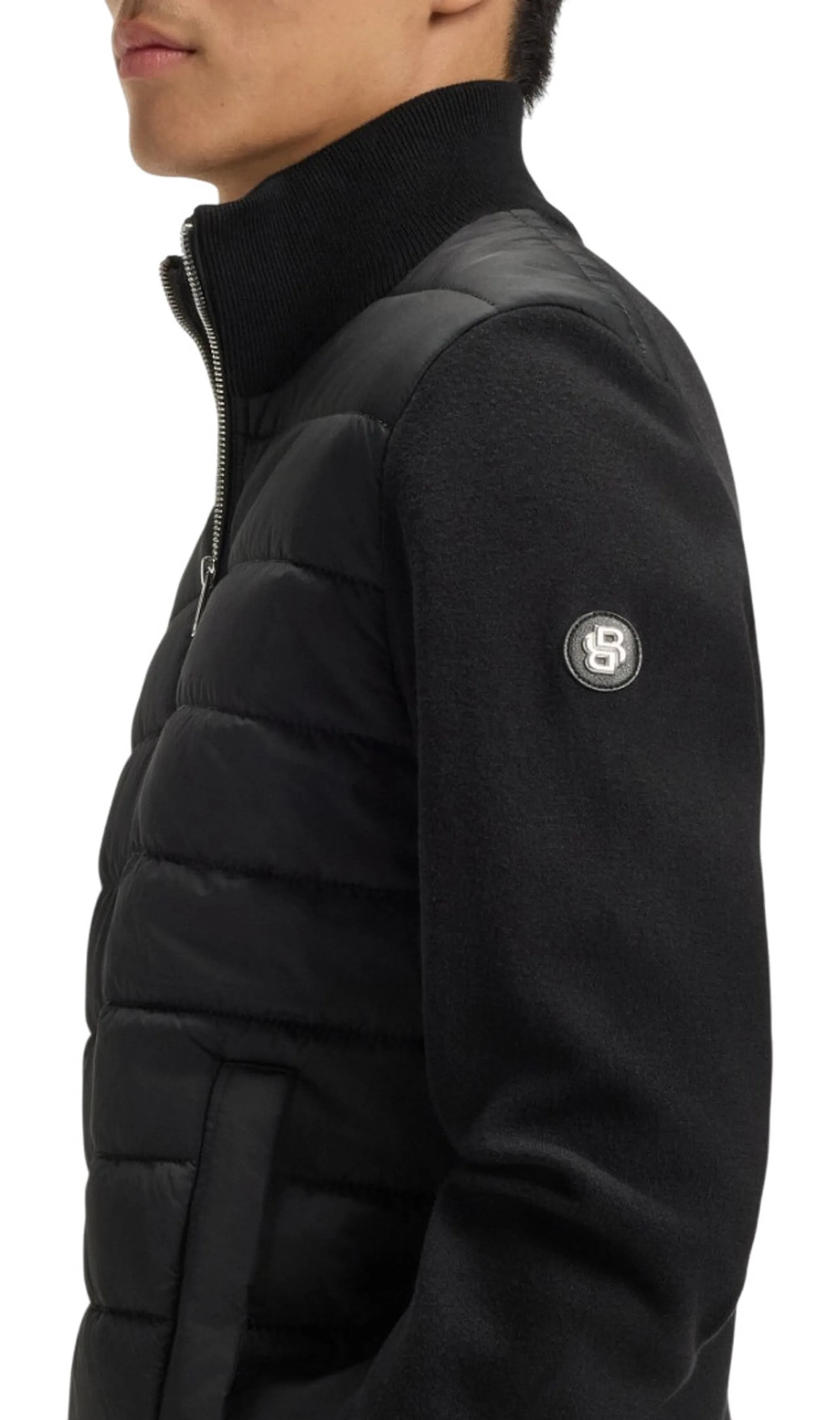 Hugo Boss B'H-Hernesto Jacket' Black 50549991 165716