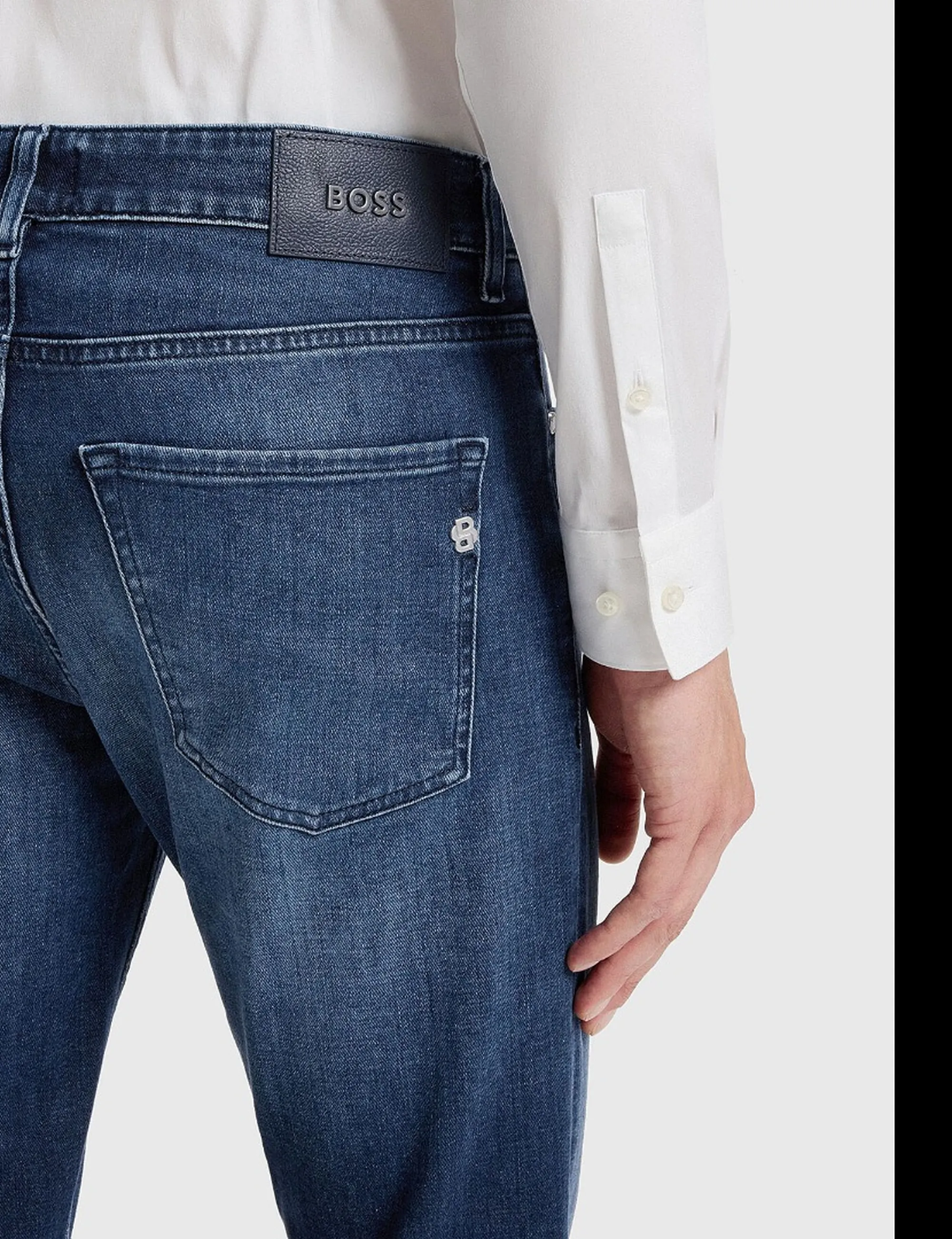 Hugo Boss Jeans Denim 50545512 152709