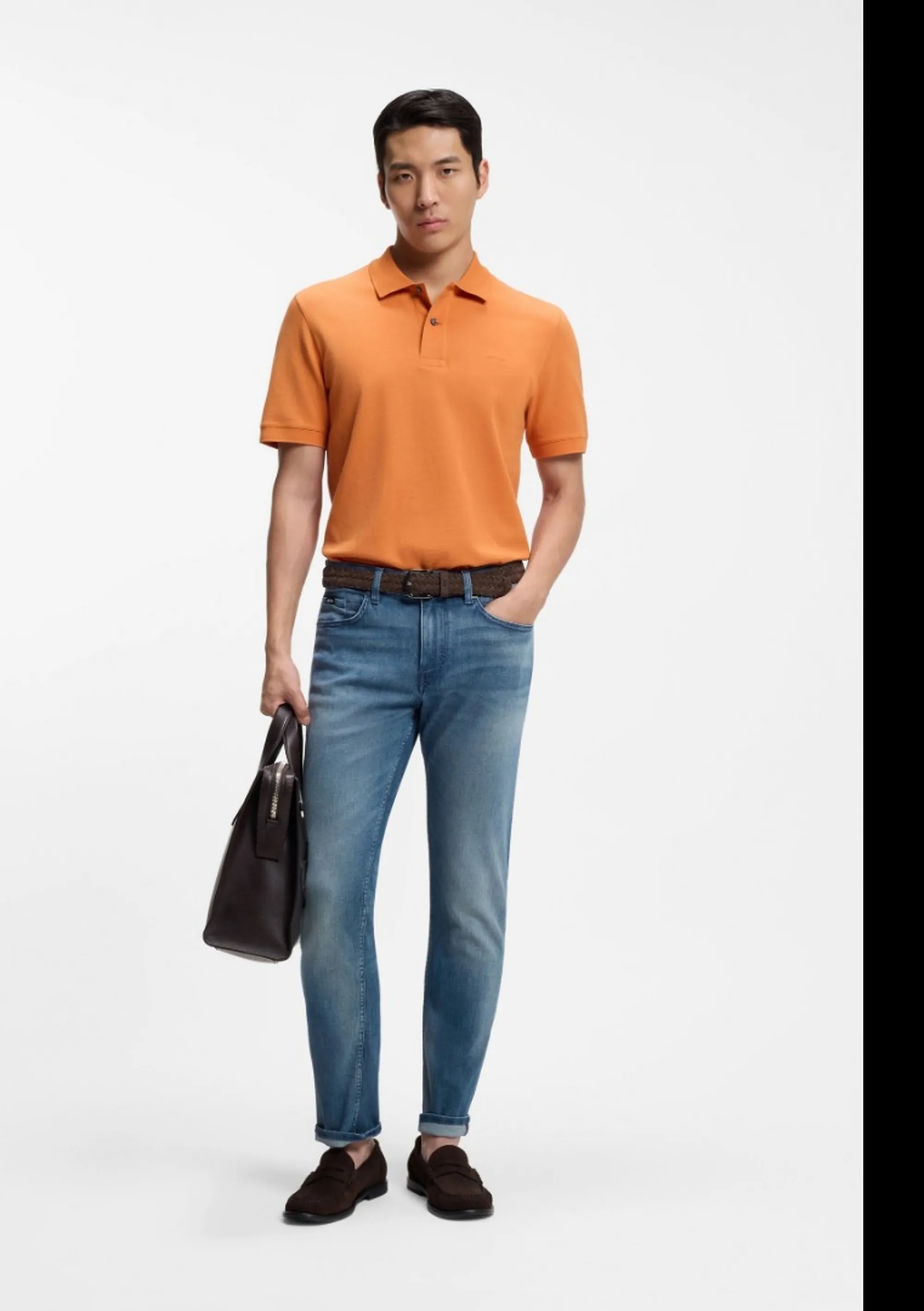 Hugo Boss B'Jeans Delaware' Denim 50557499 181815