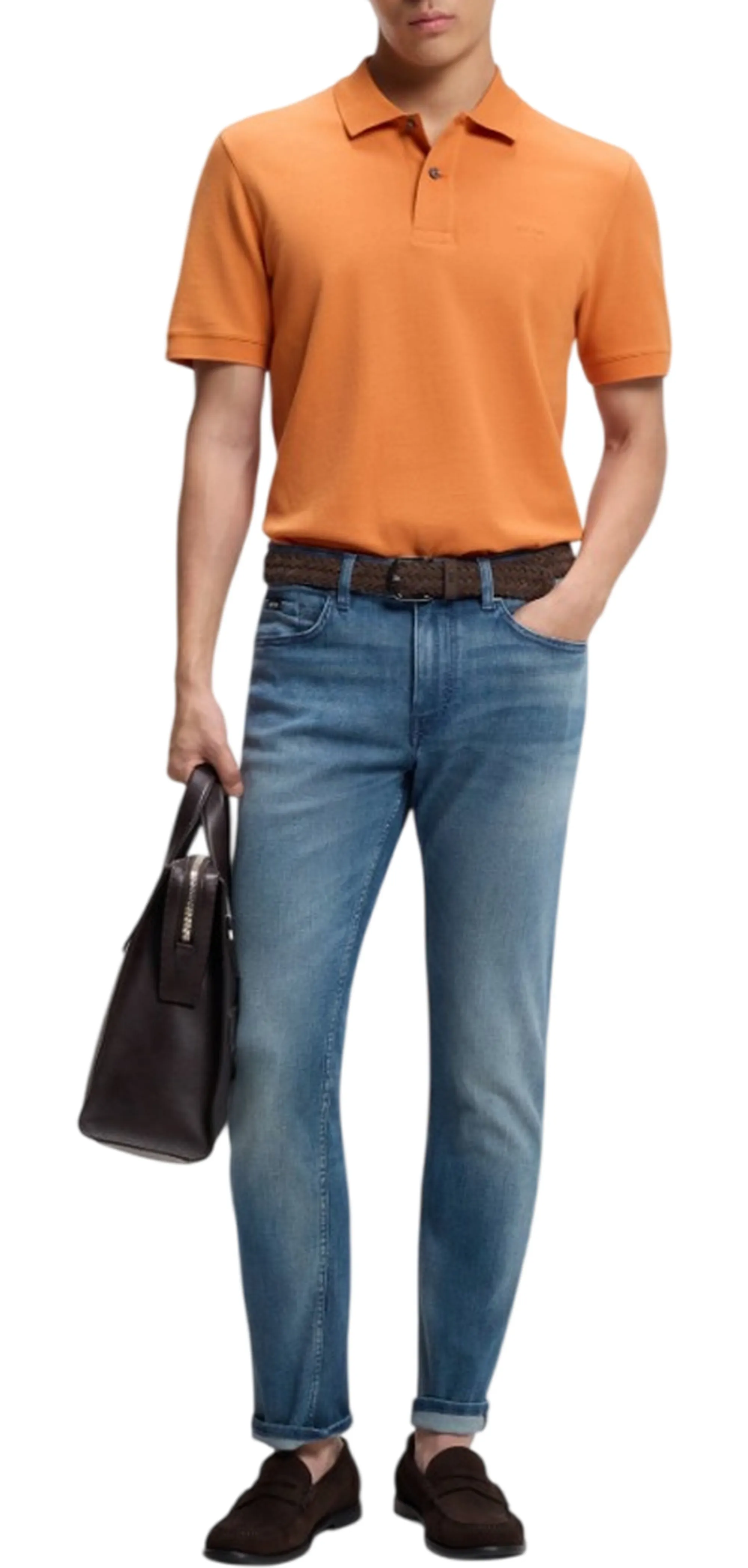 Hugo Boss Jeans Delaware Denim 50557499 181908