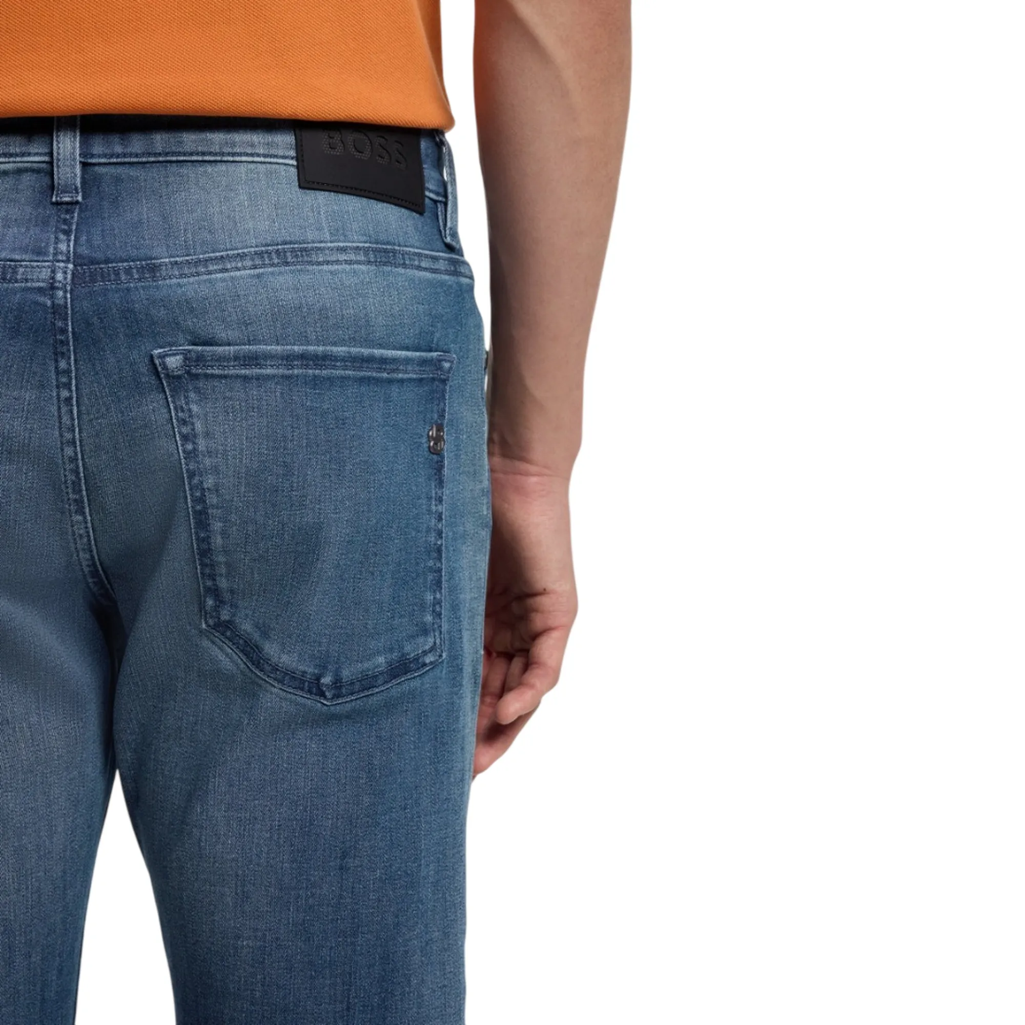 Hugo Boss Jeans Delaware Denim 50557499 181912