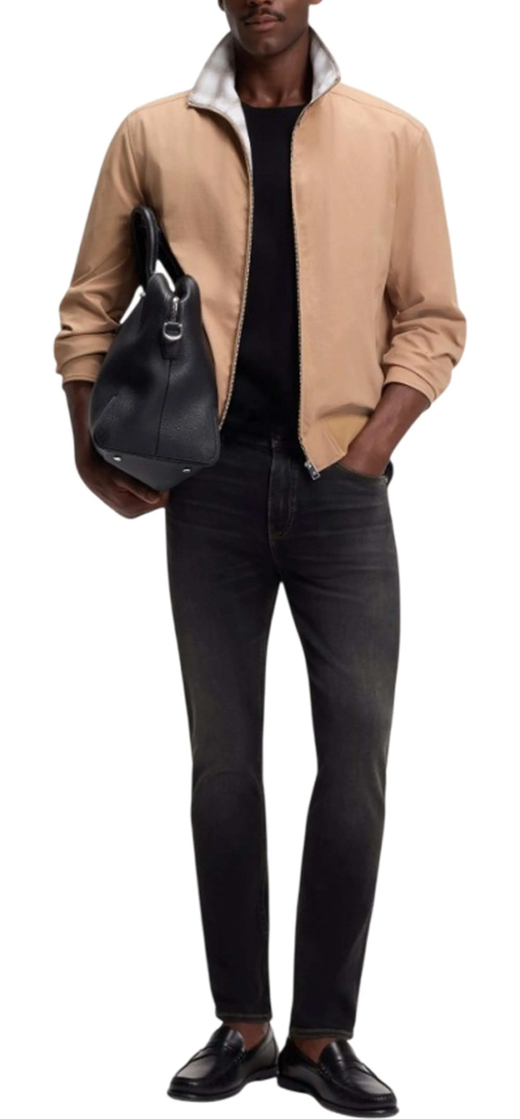 Hugo Boss B'Jeans H-Delaware' Black 50564384 190096