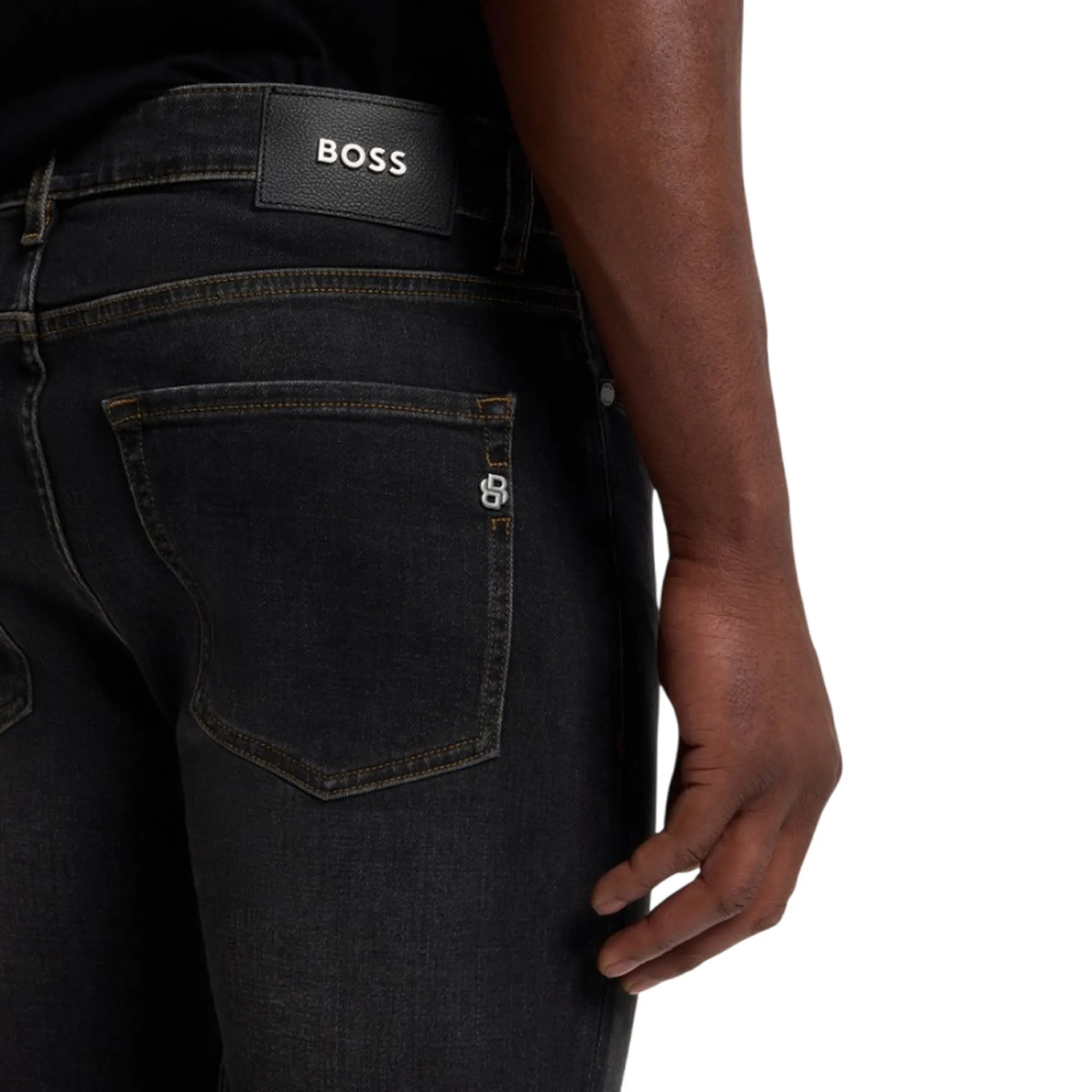 Hugo Boss B'Jeans H-Delaware' Black 50564384 190098