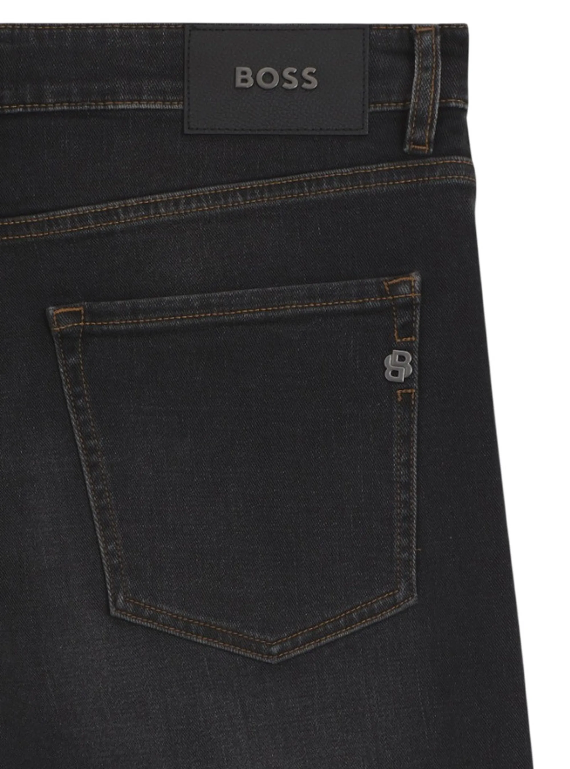 Hugo Boss B'Jeans H-Delaware' Black 50564384 190099