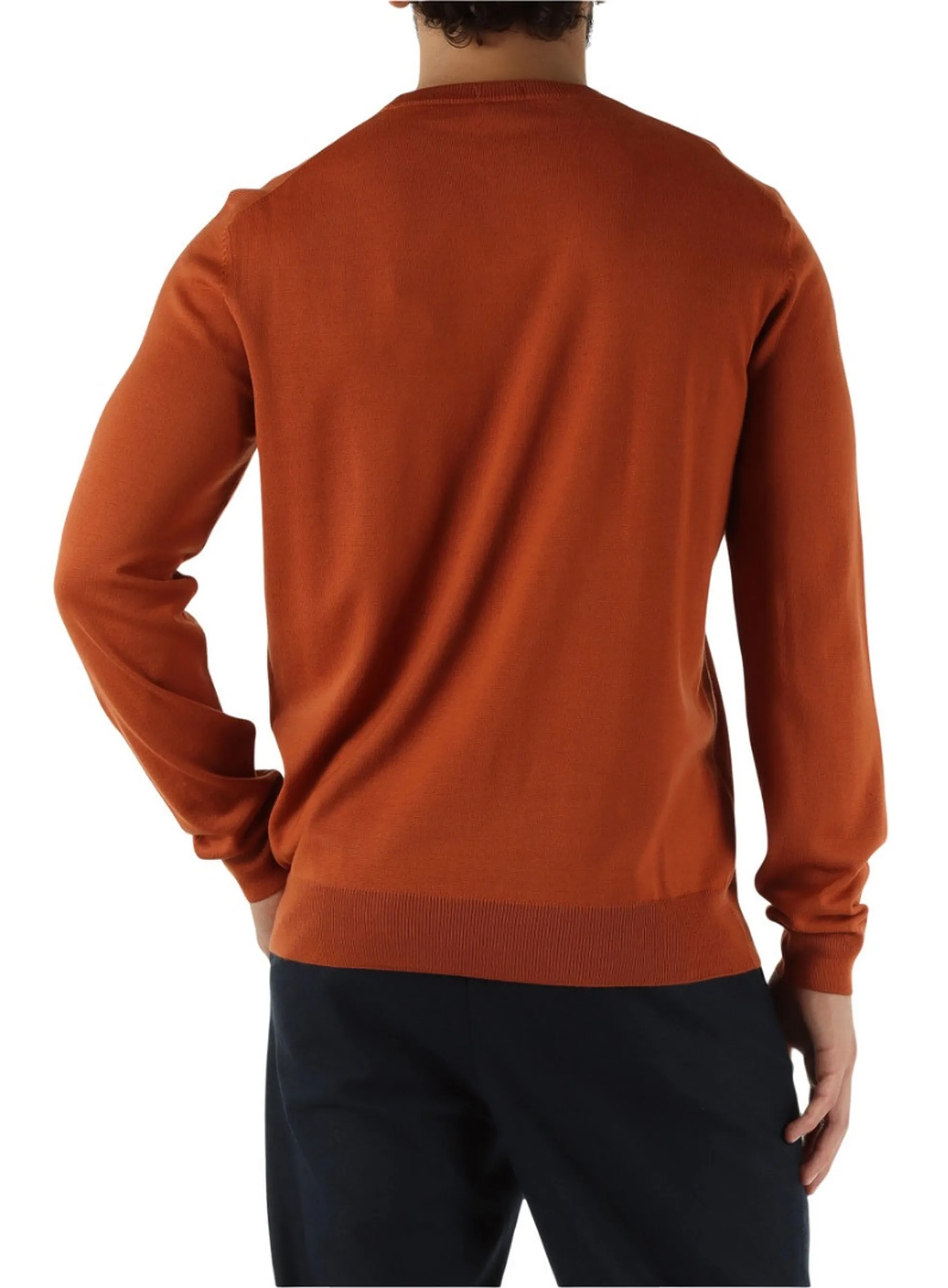 Hugo Boss B'Sweater ' Orange 50476364 165306