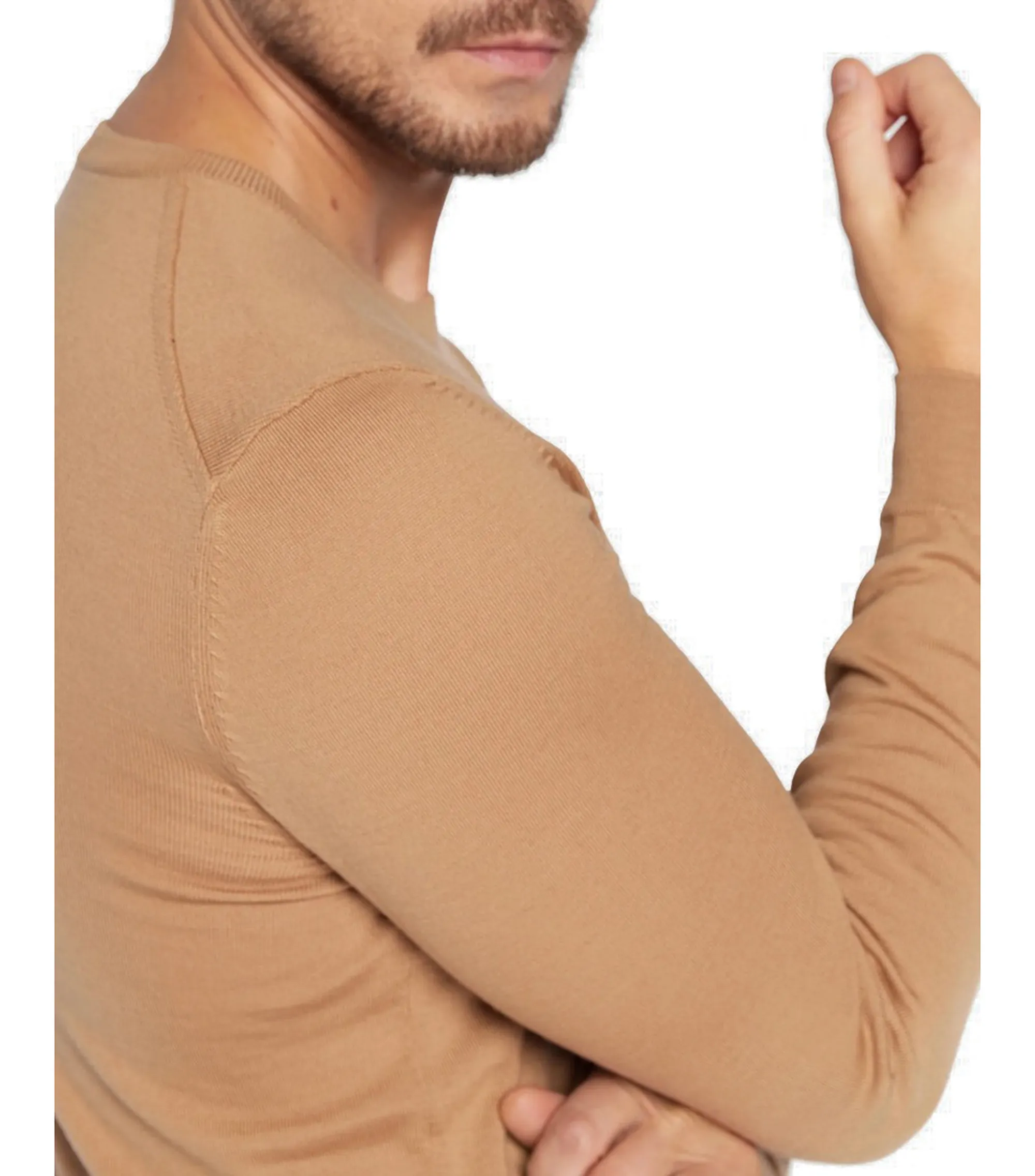 Hugo Boss Maglia Beige 50476364 154094