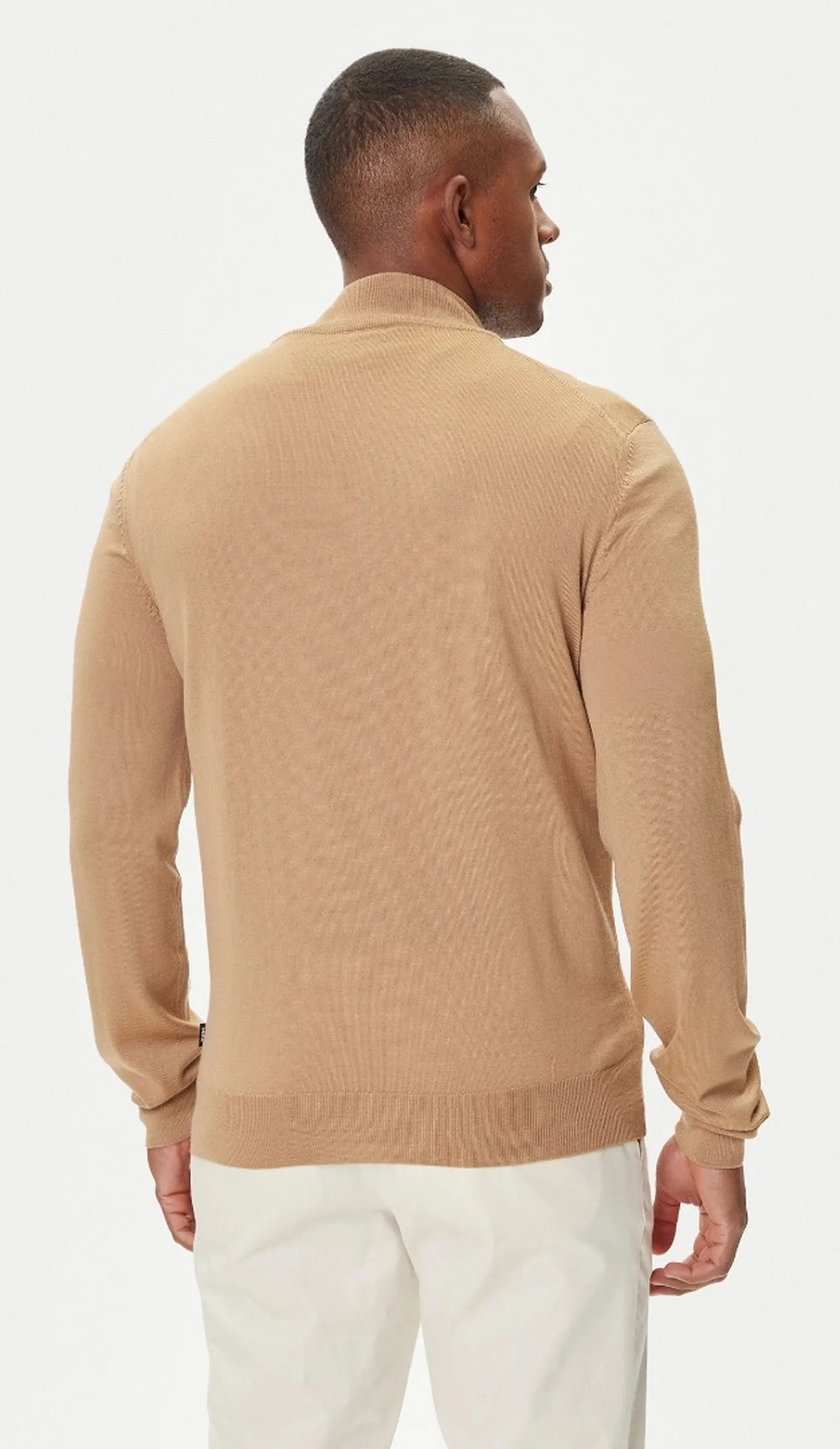 Hugo Boss B'Sweater ' Beige 50528300 152720