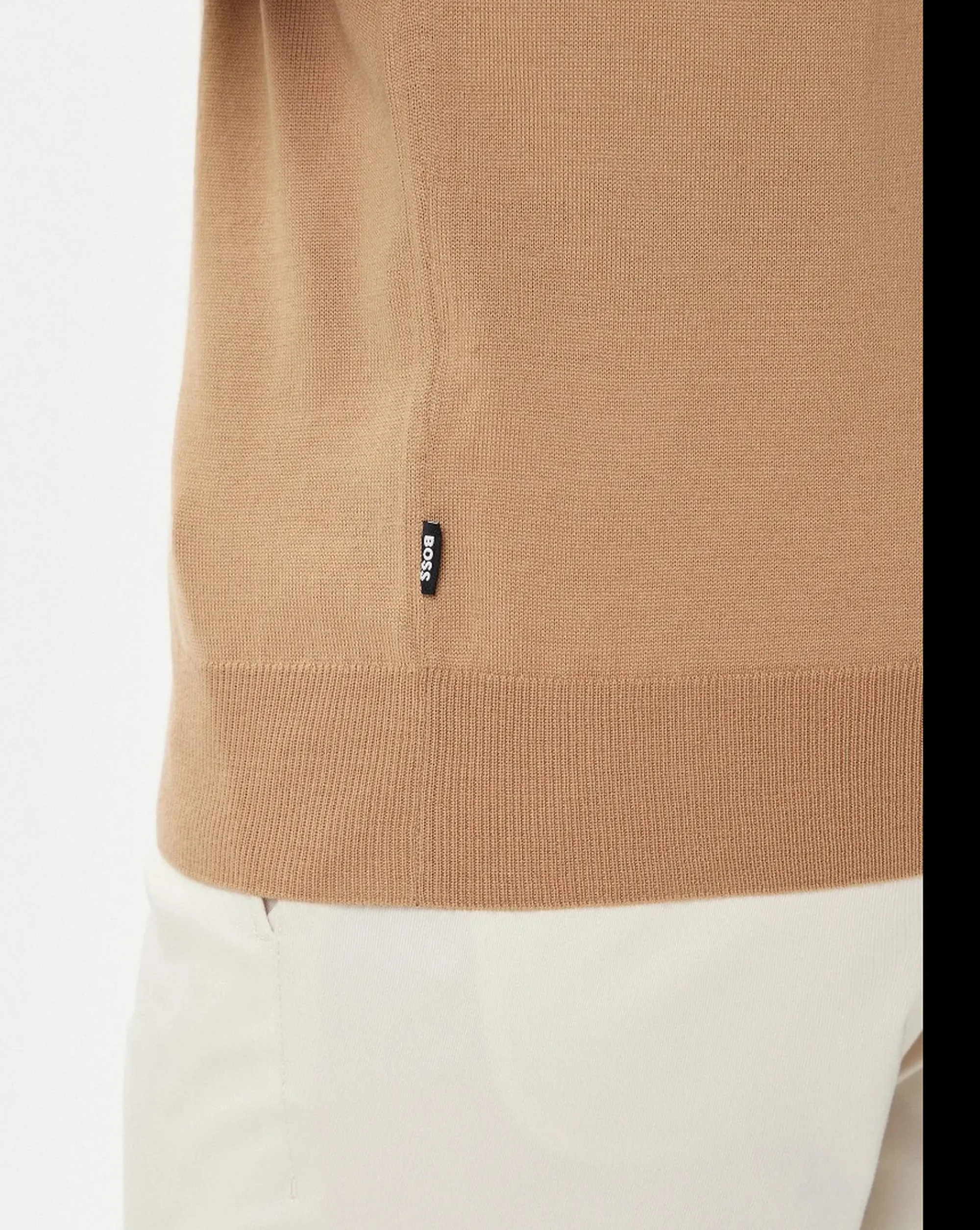 Hugo Boss B'Sweater ' Beige 50528300 152722