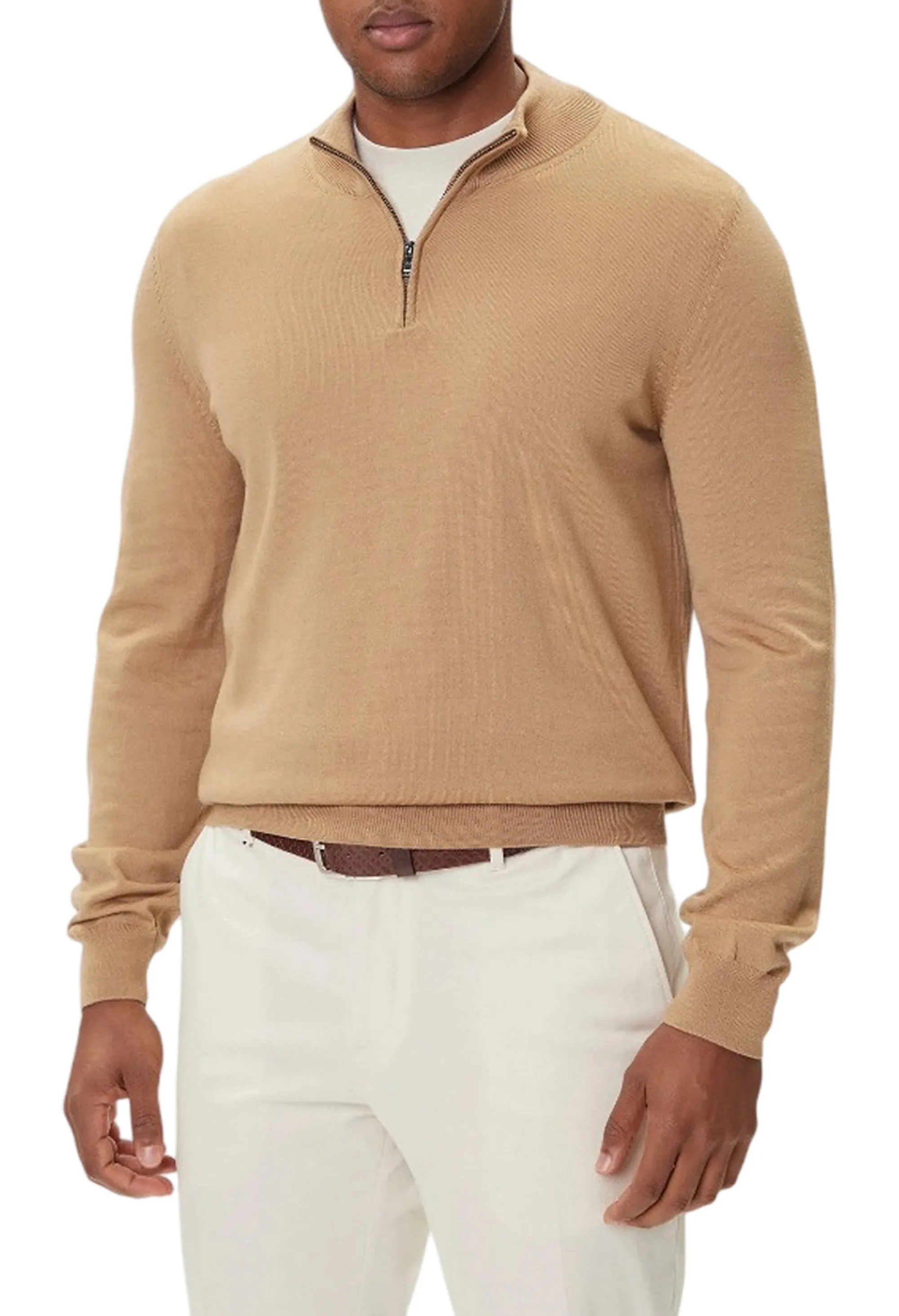 Hugo Boss Maglia Beige 50528300 154080