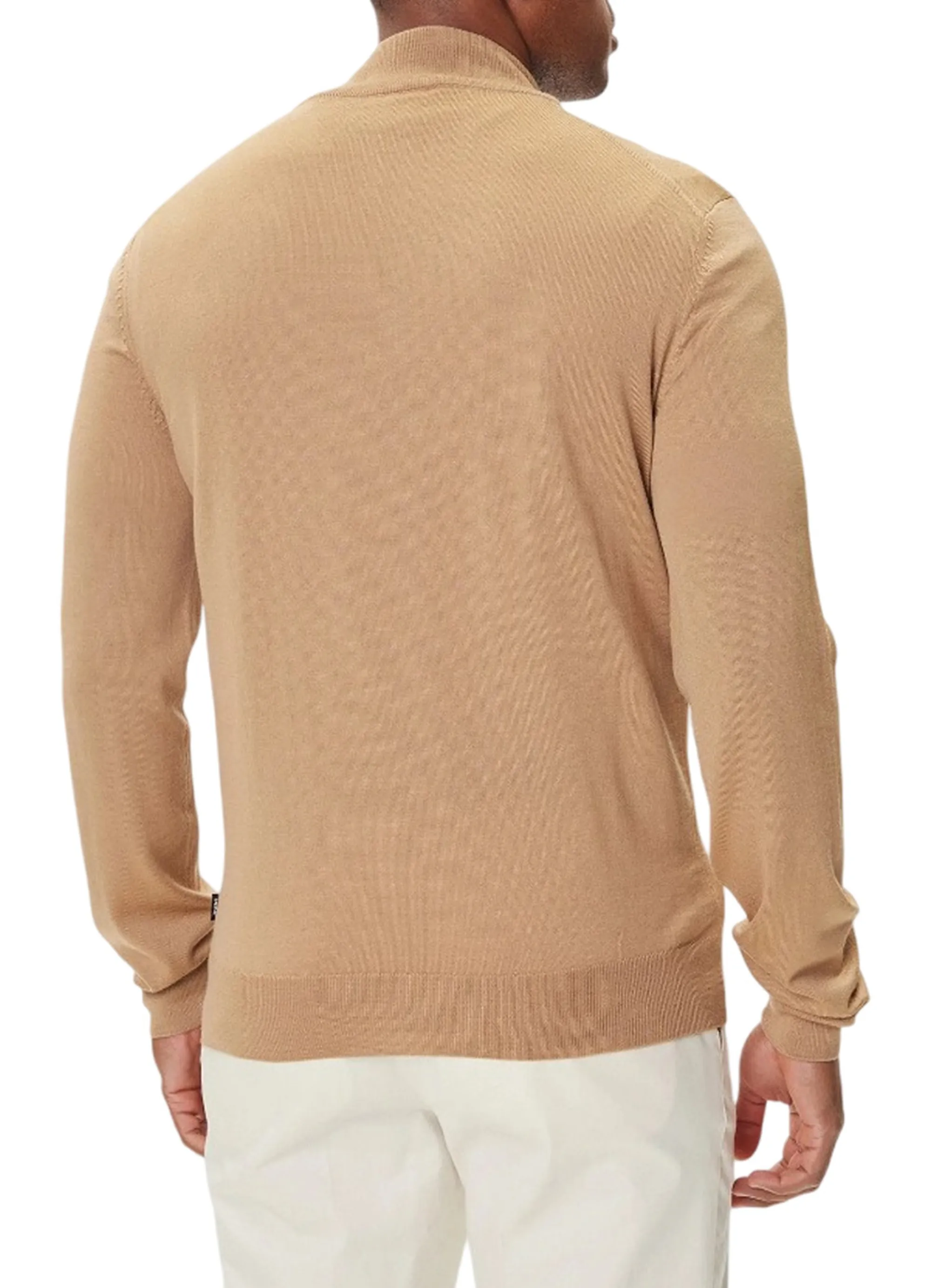 Hugo Boss Maglia Beige 50528300 154081