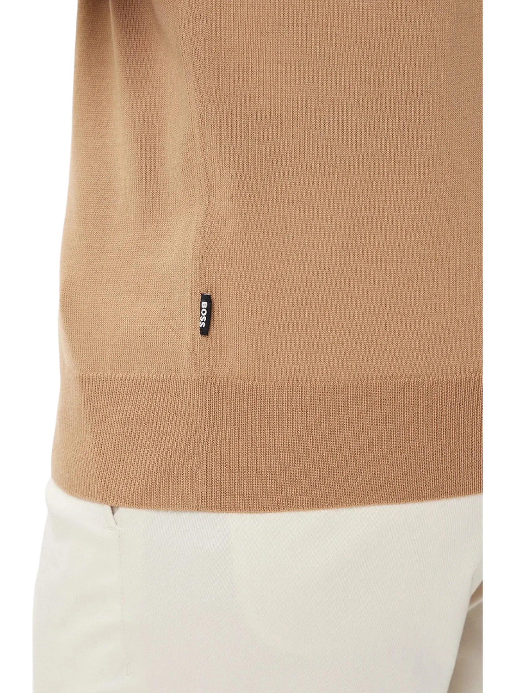 Hugo Boss Maglia Beige 50528300 154082