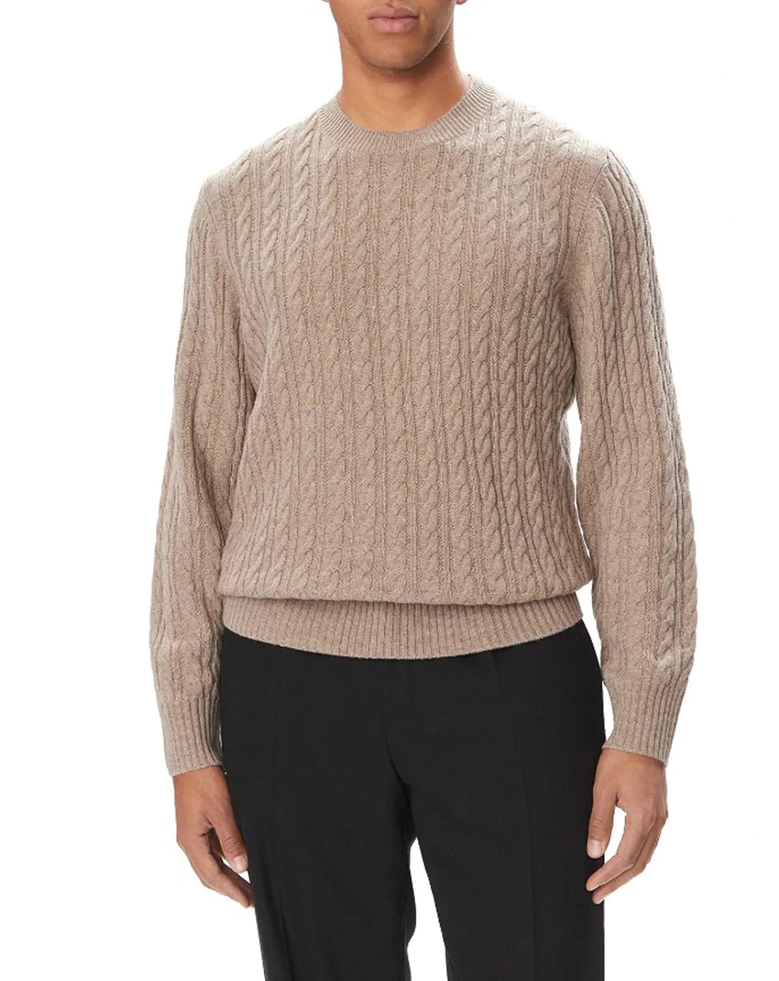 Hugo Boss Maglia Beige 50570645 201743