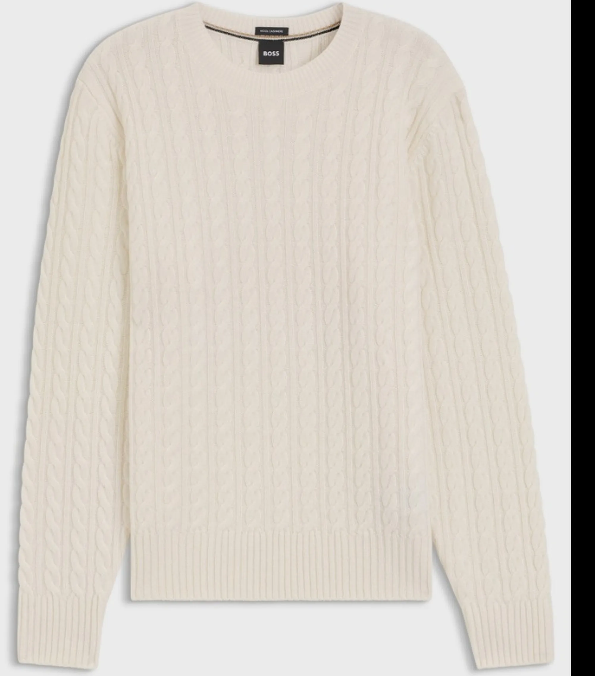 Hugo Boss B'Sweater ' White 50570645 199047