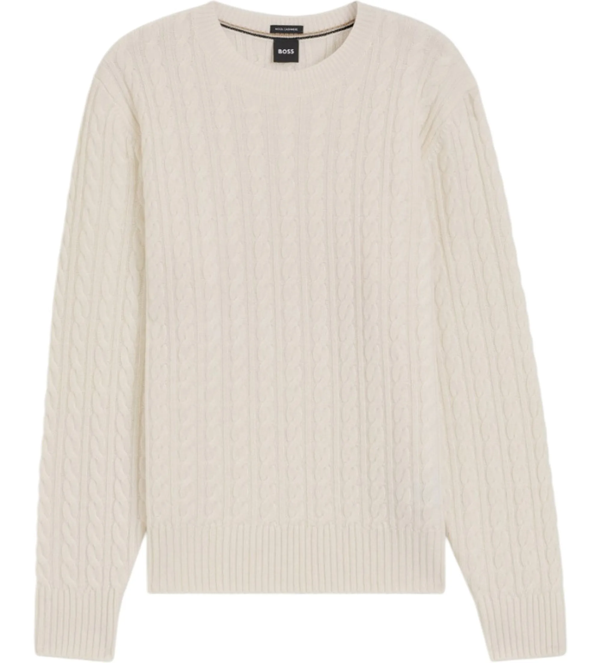 Hugo Boss B'Sweater ' White 50570645 199431