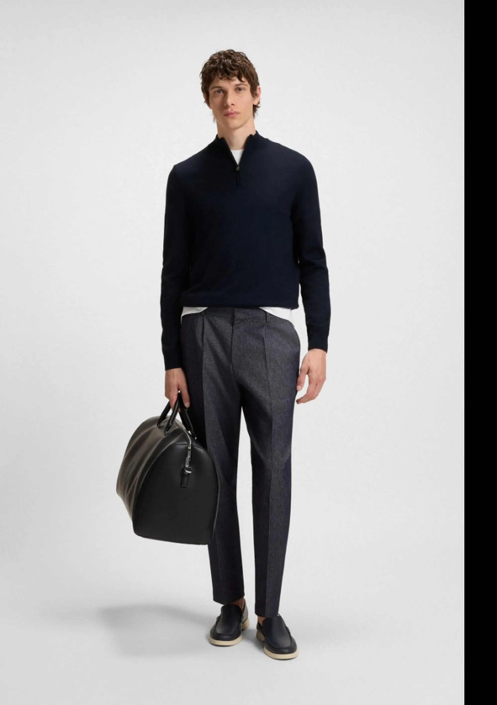 Hugo Boss B'Sweater ' Blu 50528300 152715