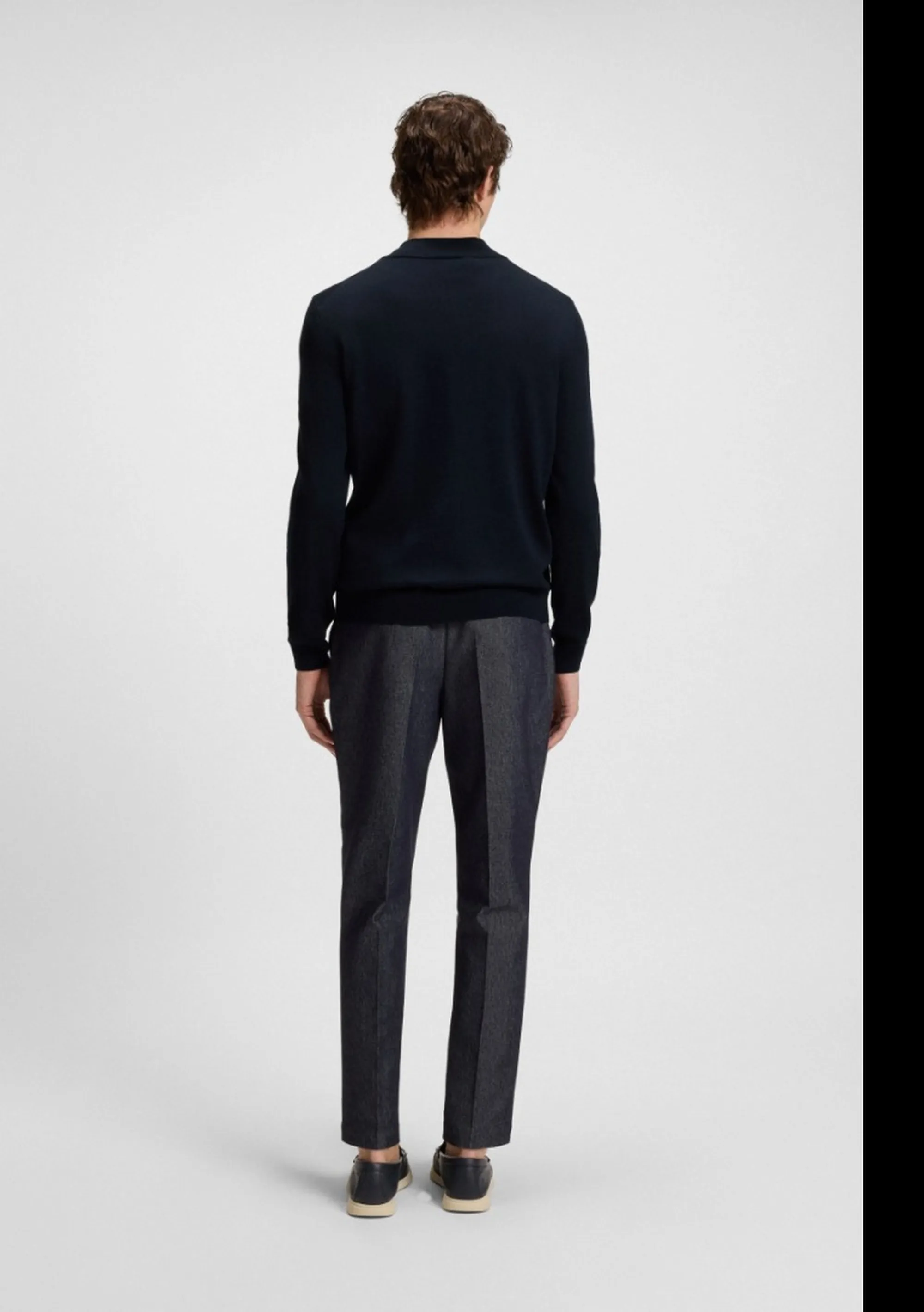 Hugo Boss B'Sweater ' Blu 50528300 152718