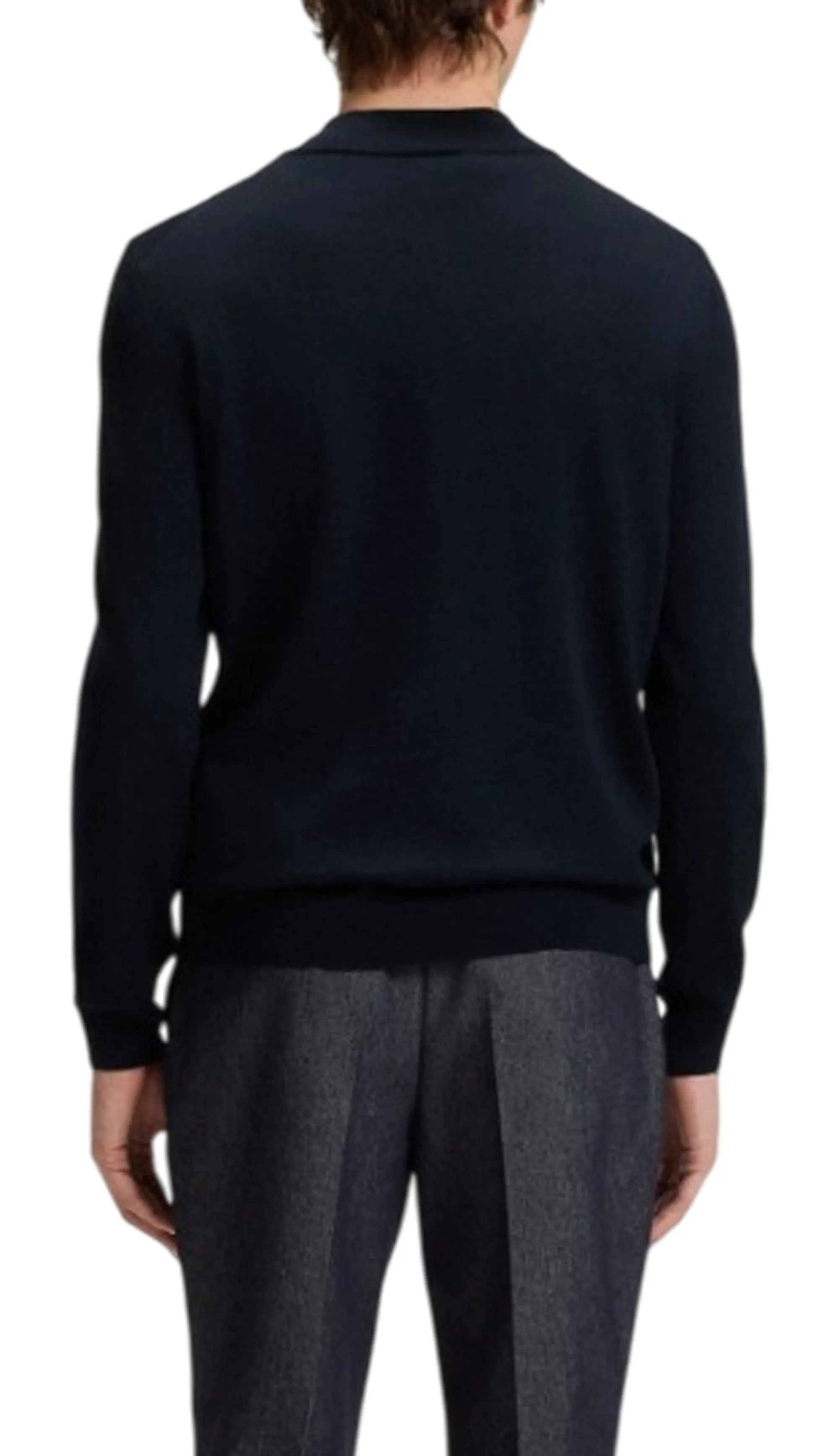 Hugo Boss Maglia Blu 50528300 154075