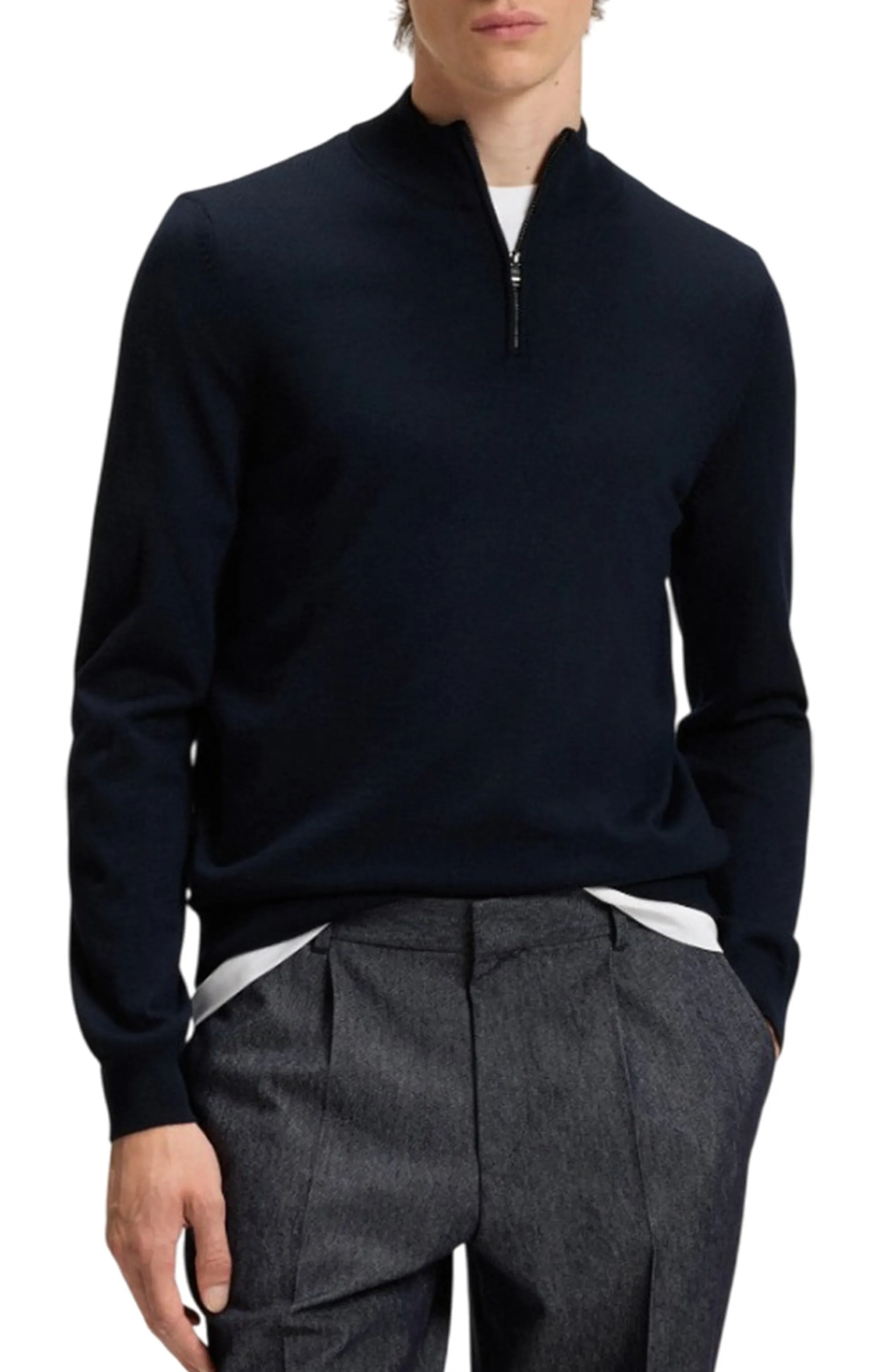 Hugo Boss Maglia Blu 50528300 154077