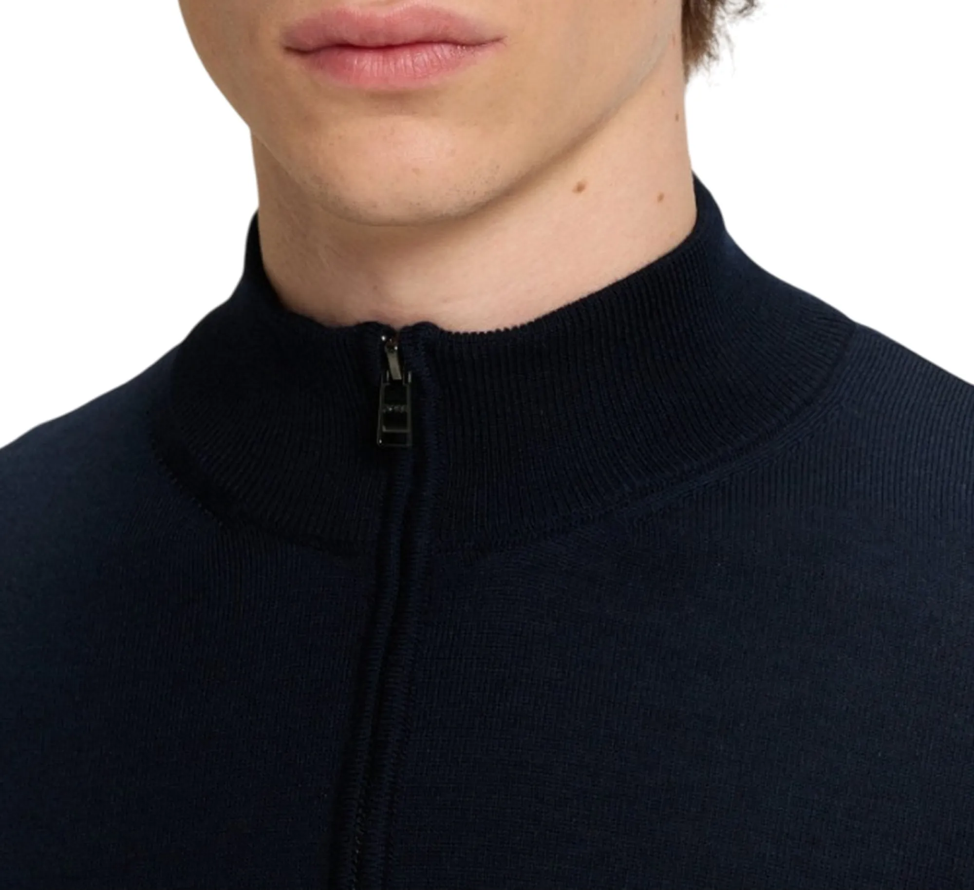 Hugo Boss Maglia Blu 50528300 154079