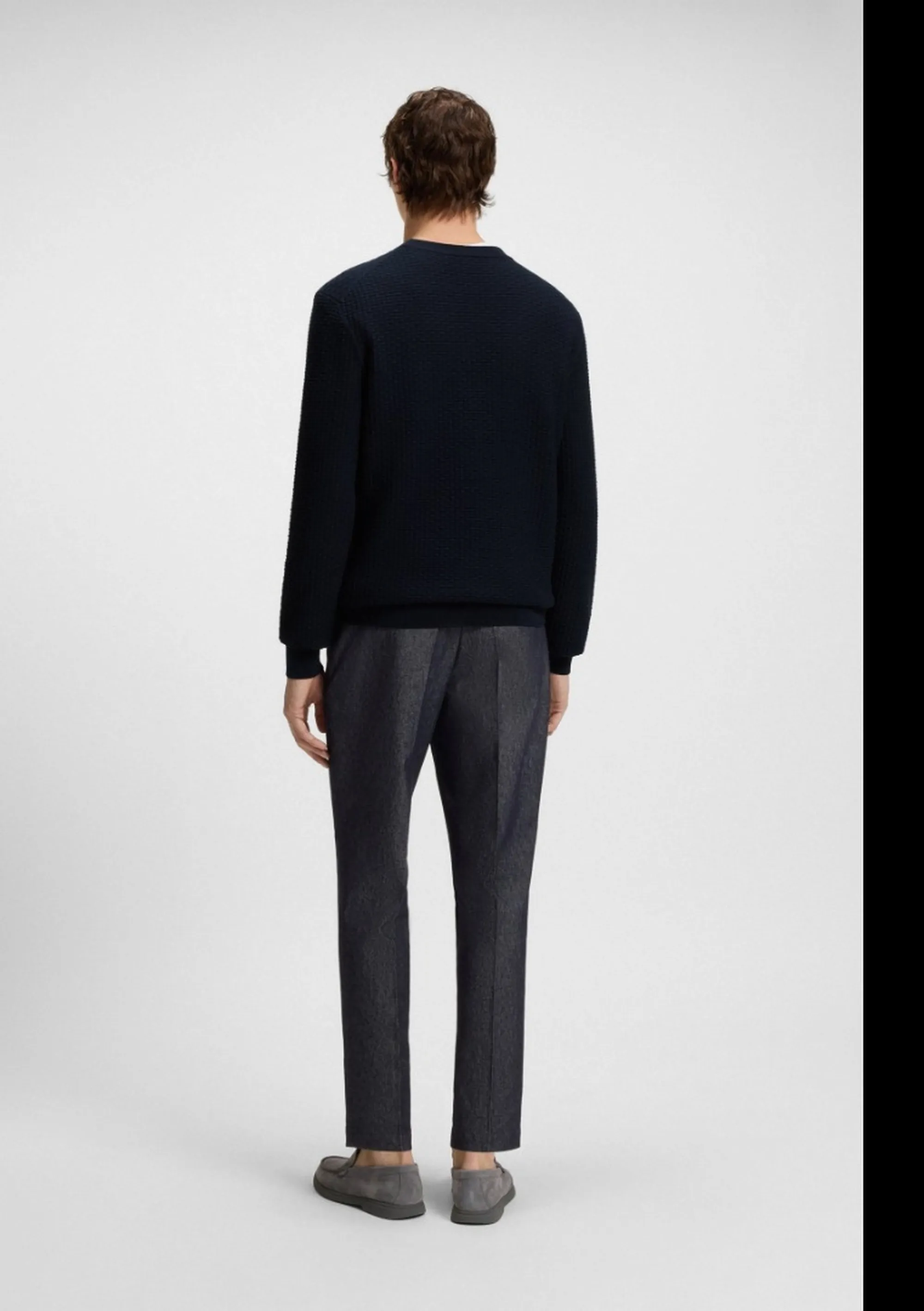 Hugo Boss B'Sweater ' Blu 50545283 152732