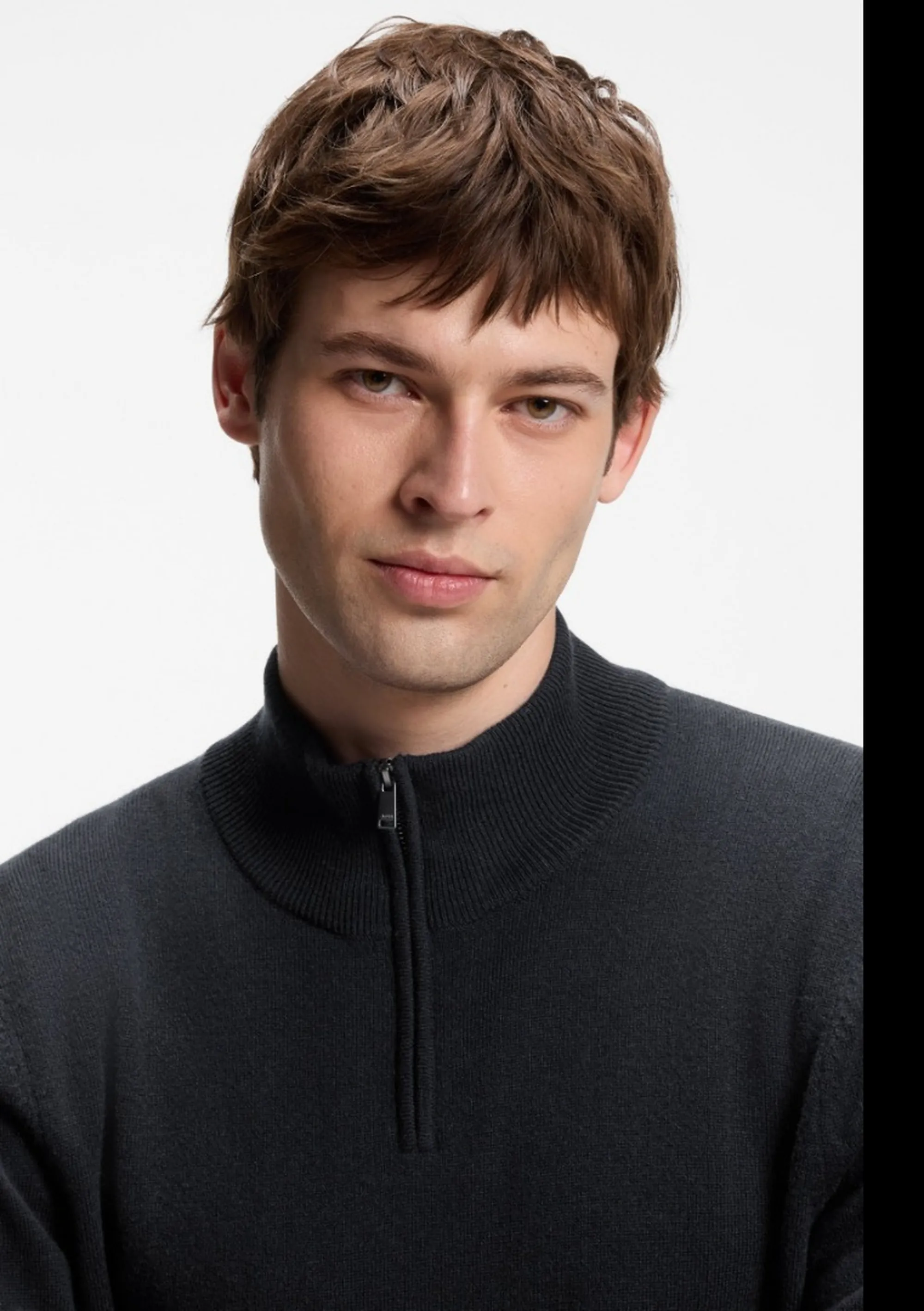 Hugo Boss Maglia Blu 50571612 189380