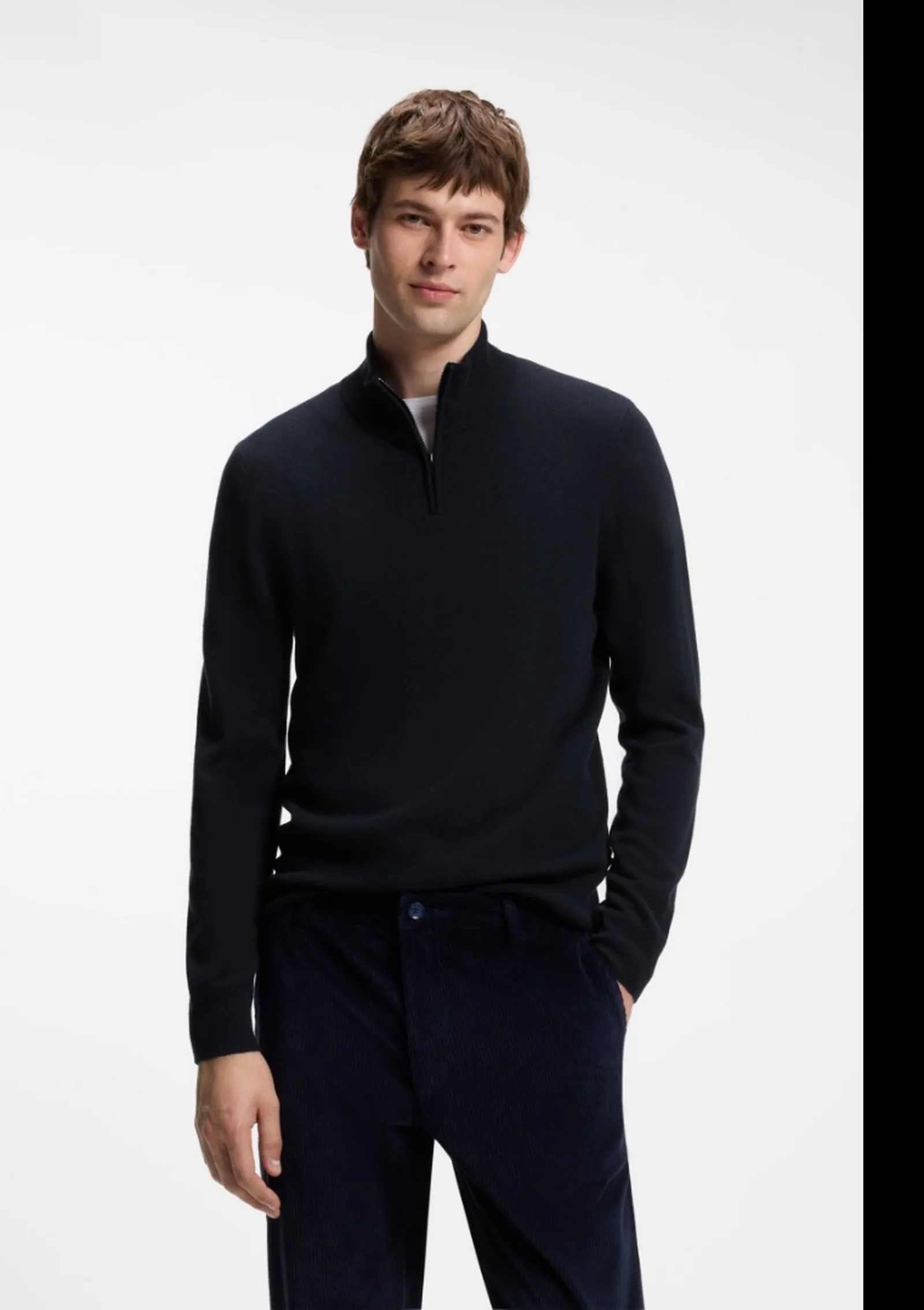Hugo Boss Maglia Blu 50571612 189381