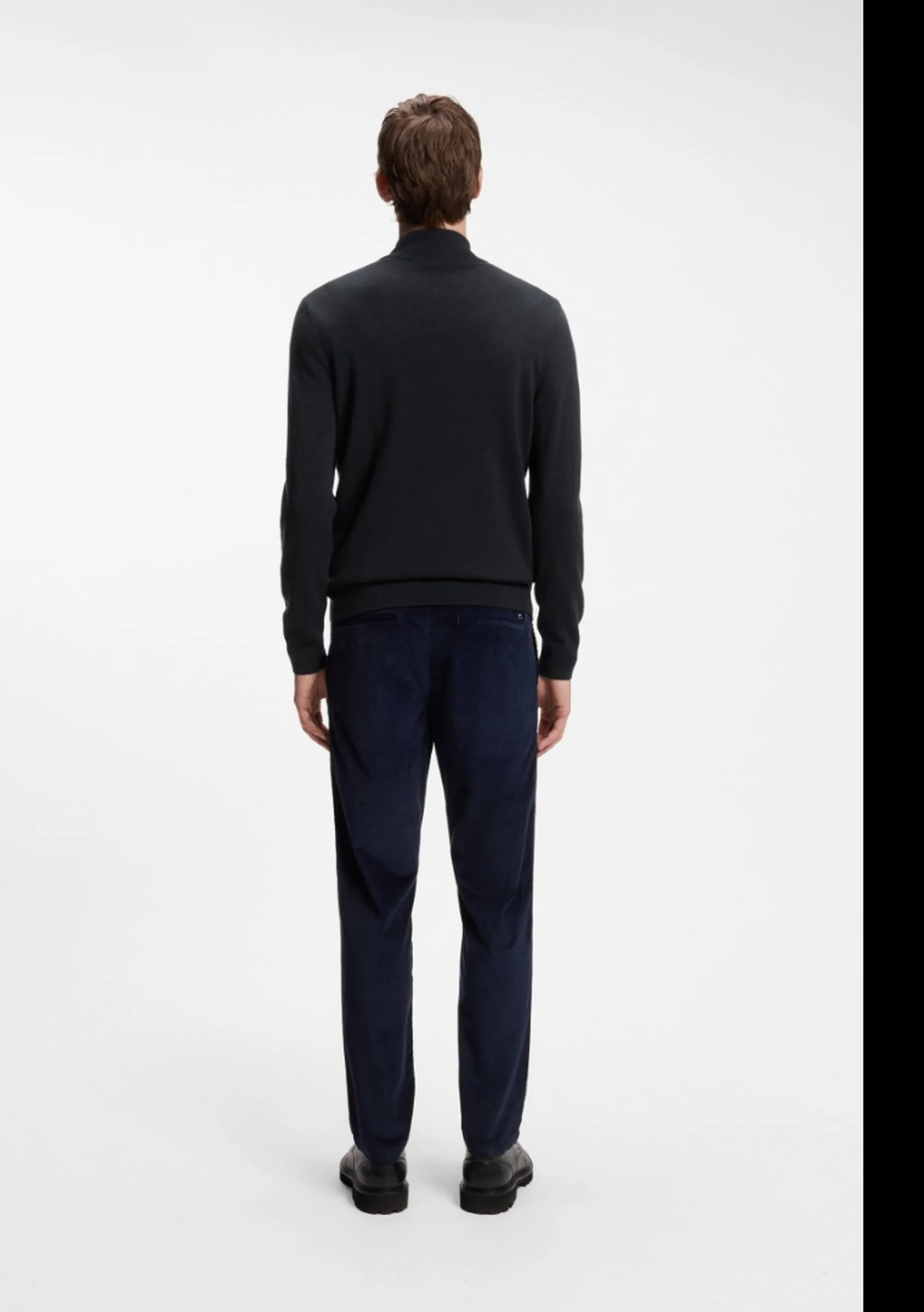 Hugo Boss Maglia Blu 50571612 189382