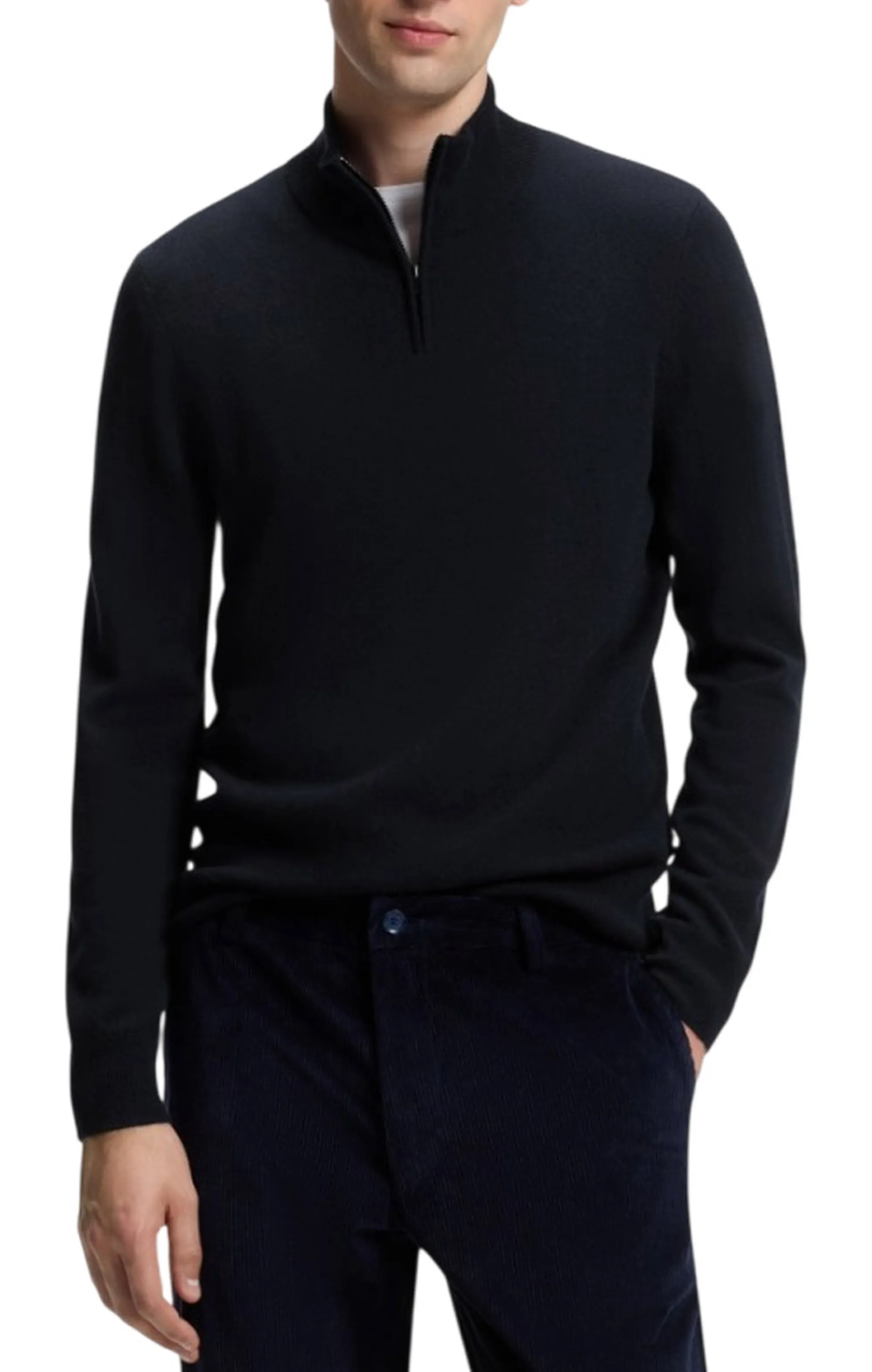 Hugo Boss B'Sweater ' Blu 50571612 189712