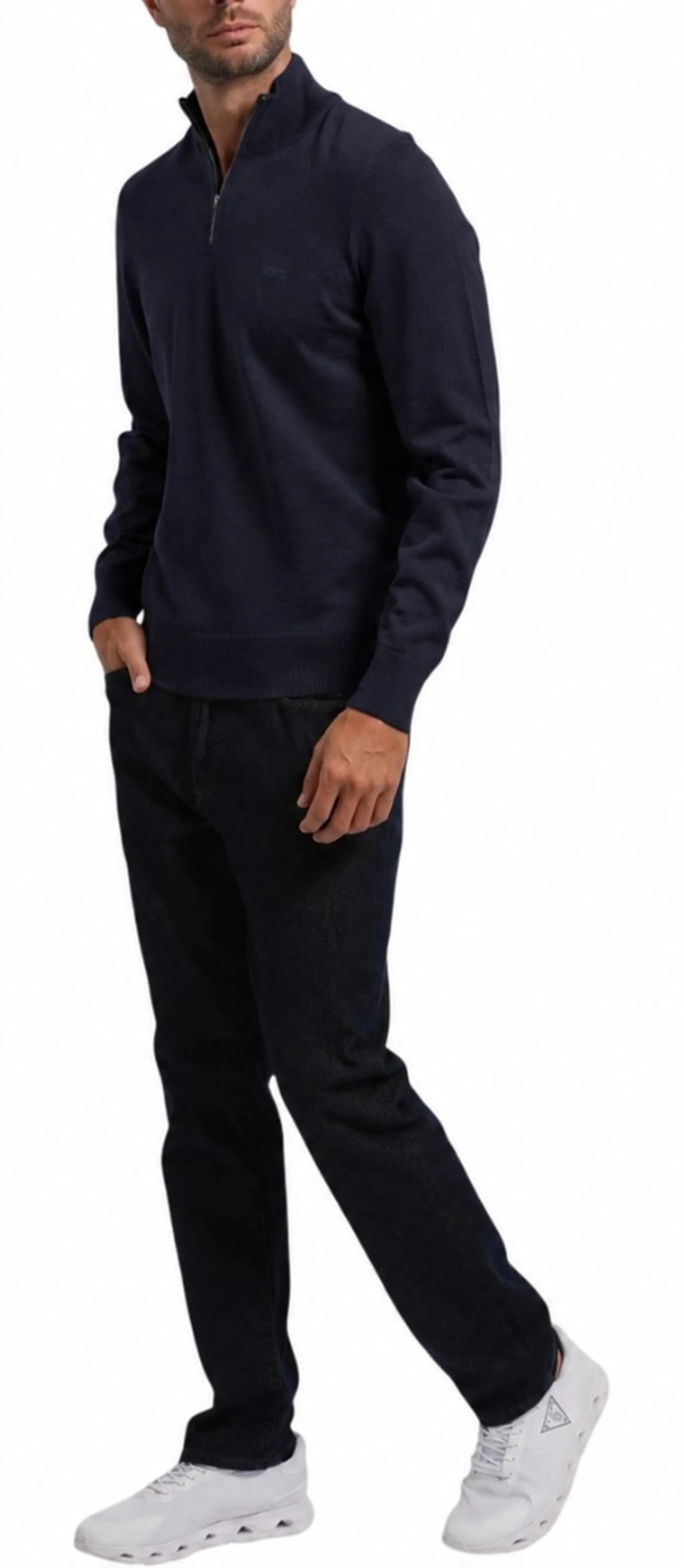 Hugo Boss Maglia Blu 50571928 201456