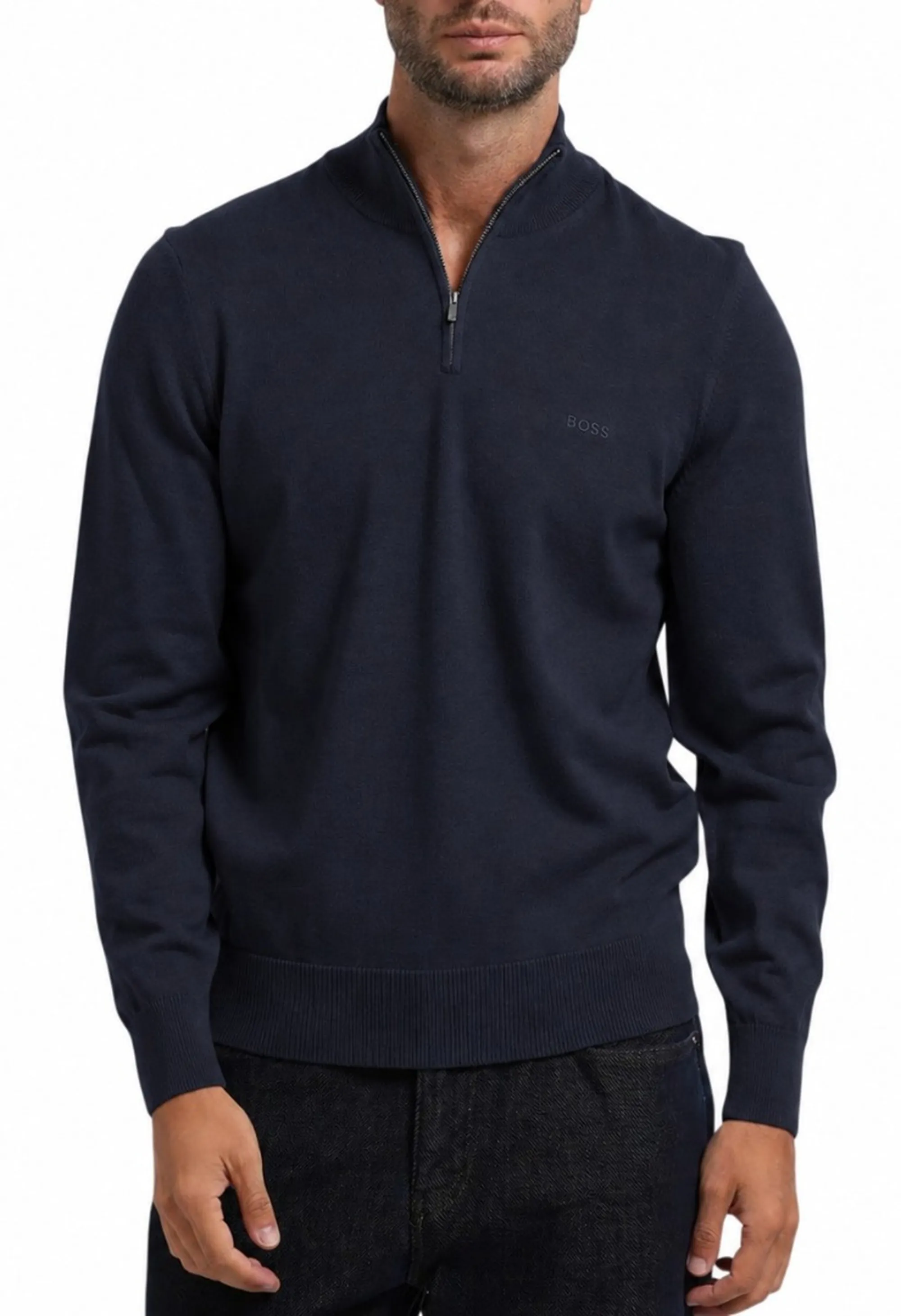 Hugo Boss Maglia Blu 50571928 201457