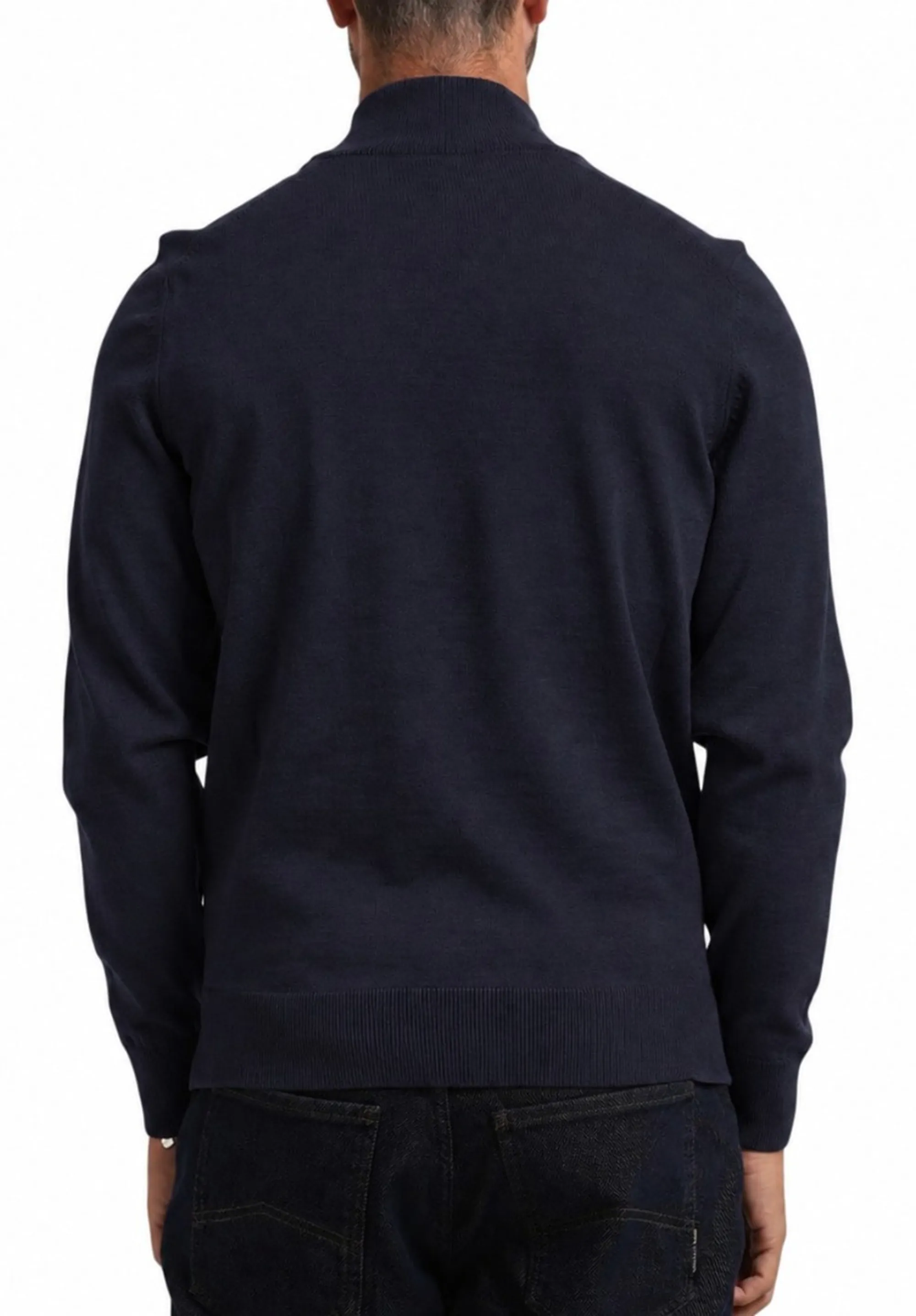 Hugo Boss Maglia Blu 50571928 201458