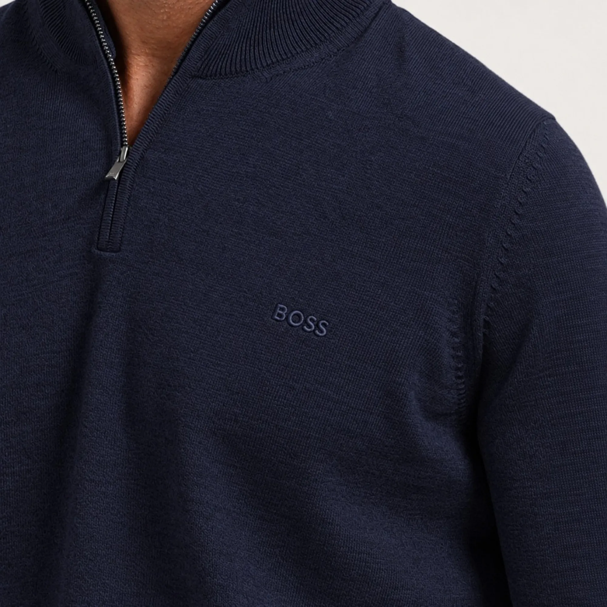 Hugo Boss Maglia Blu 50571928 201459