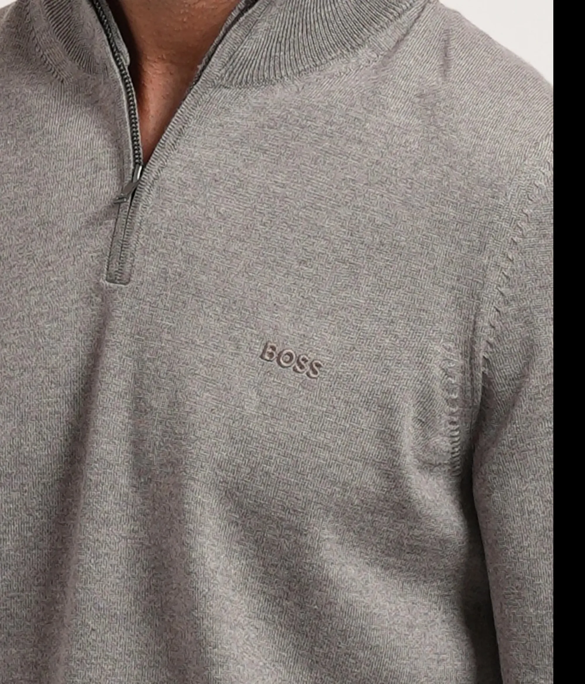 Hugo Boss B'Sweater ' Grey 50571928 200673
