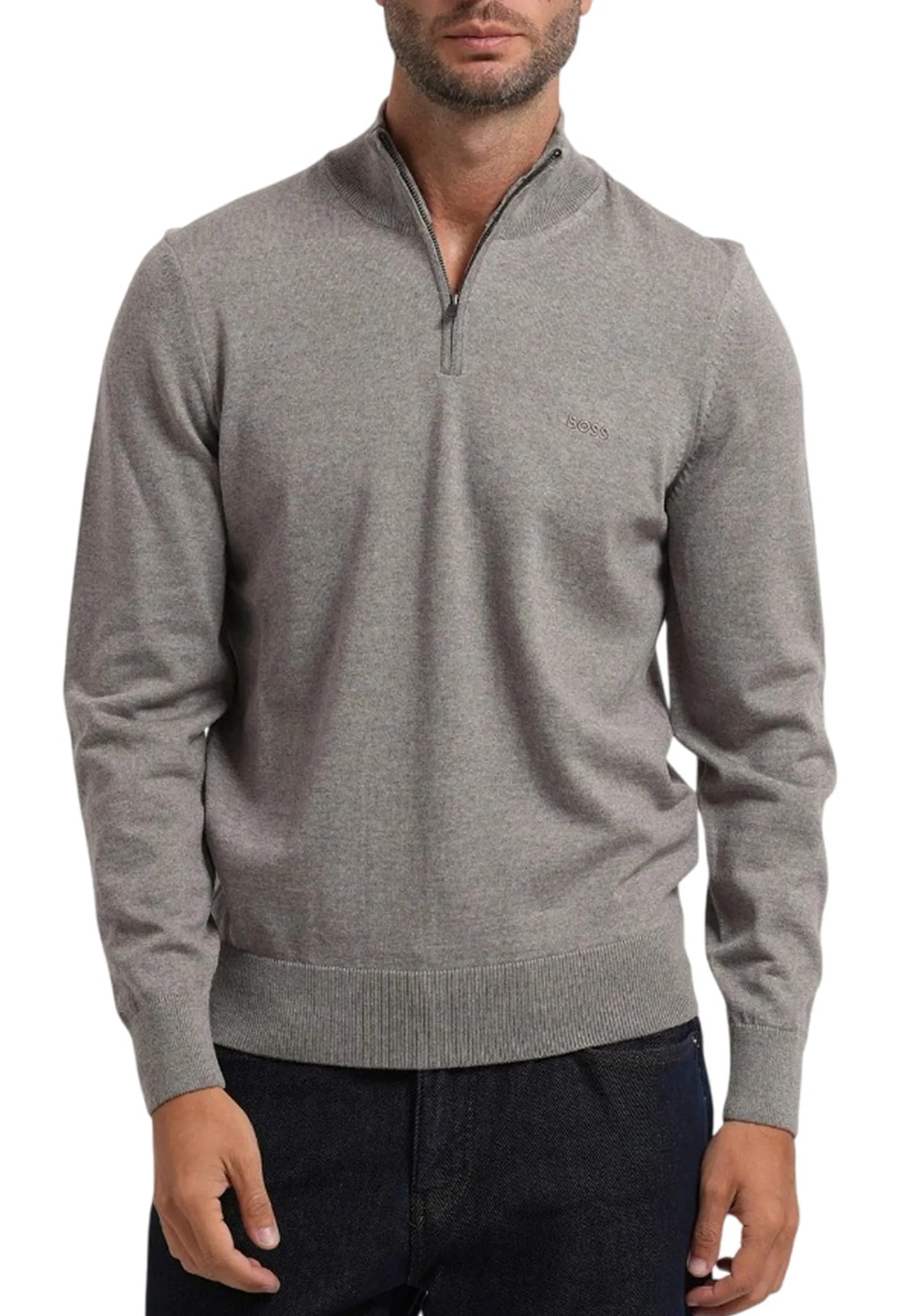 Hugo Boss B'Sweater ' Grey 50571928 200765