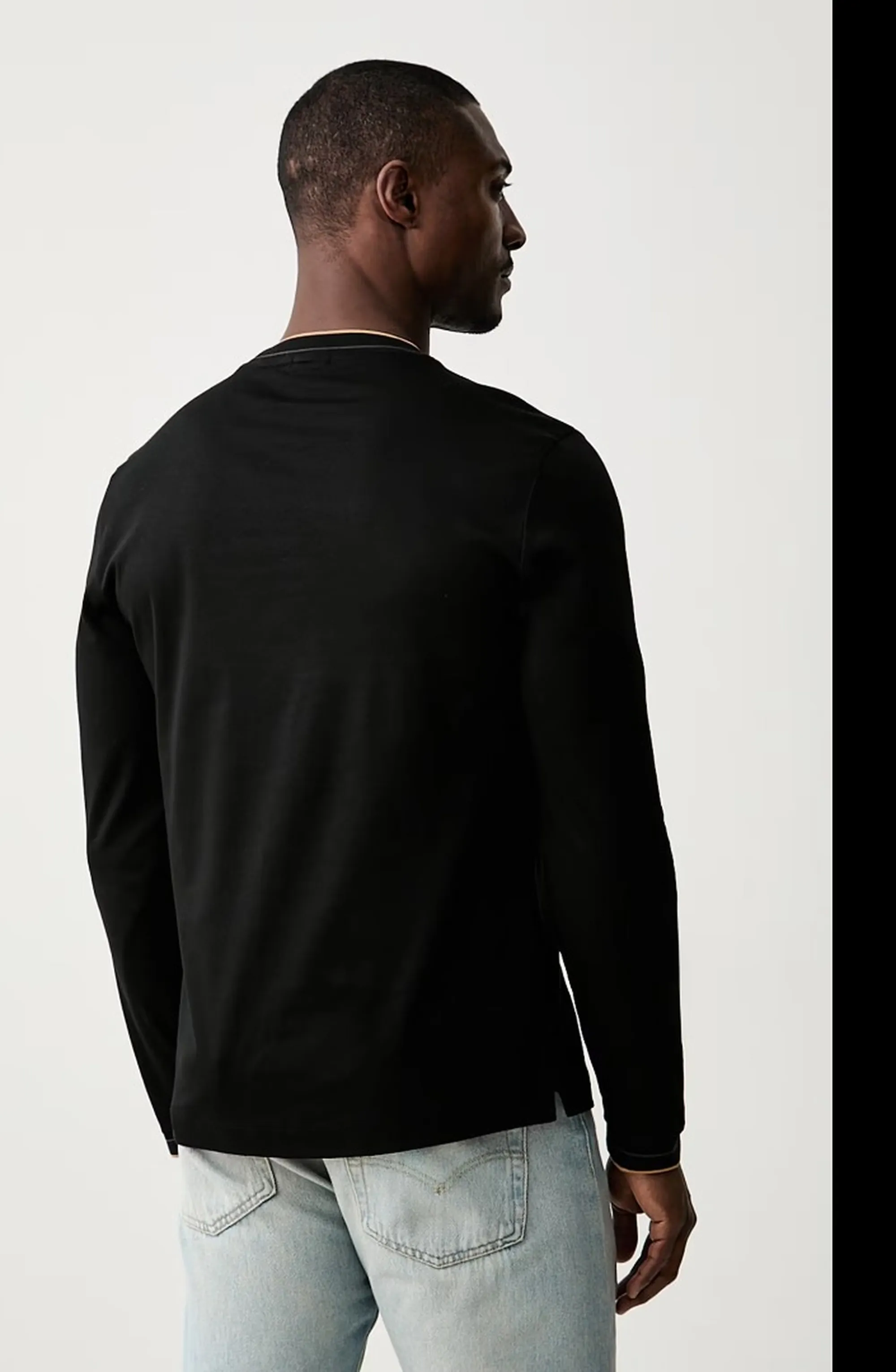 Hugo Boss Maglia Nero 50565601 189268