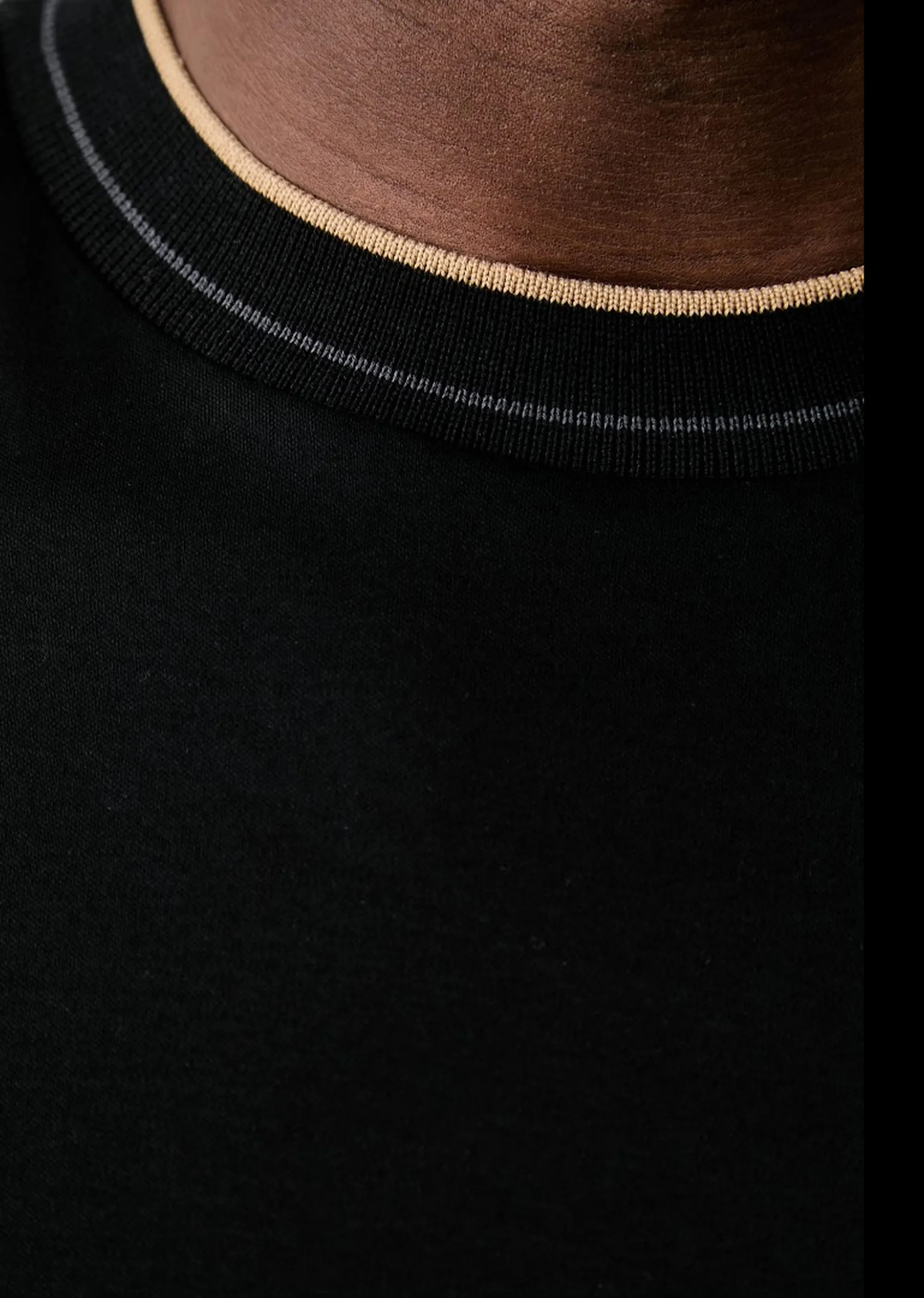 Hugo Boss Maglia Nero 50565601 189270