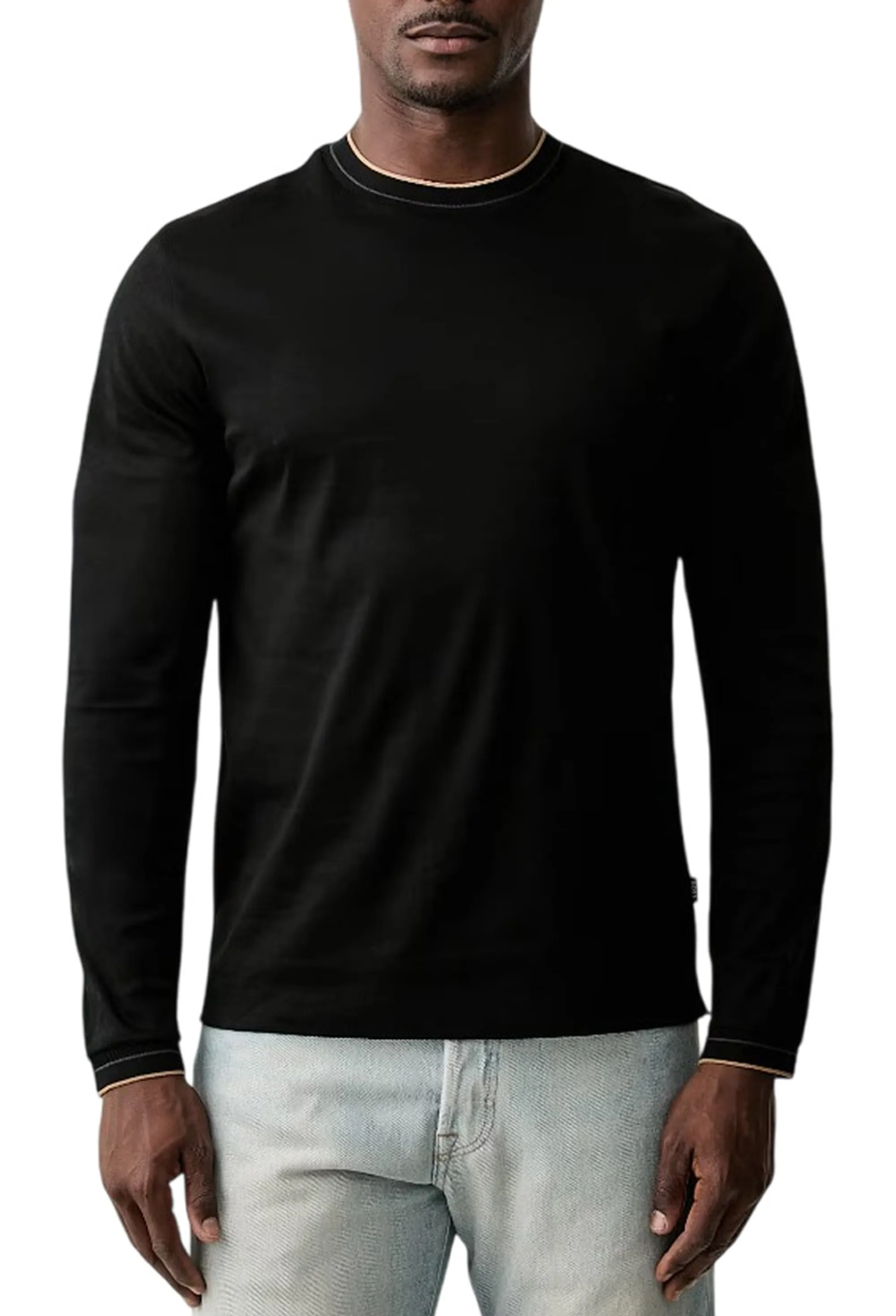 Hugo Boss B'Sweater ' Black 50565601 189673