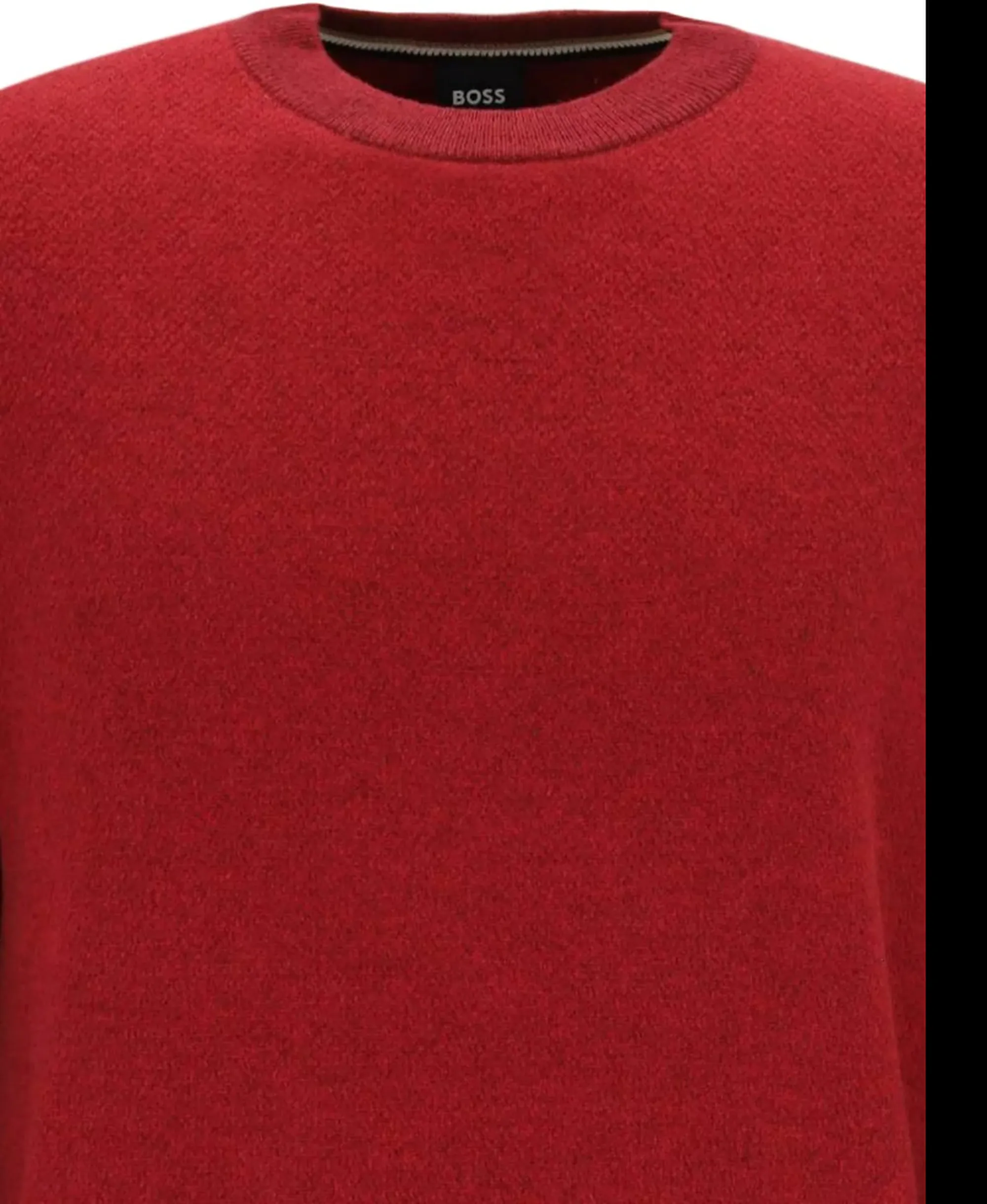 Hugo Boss Maglia Rosso 50549986 166598