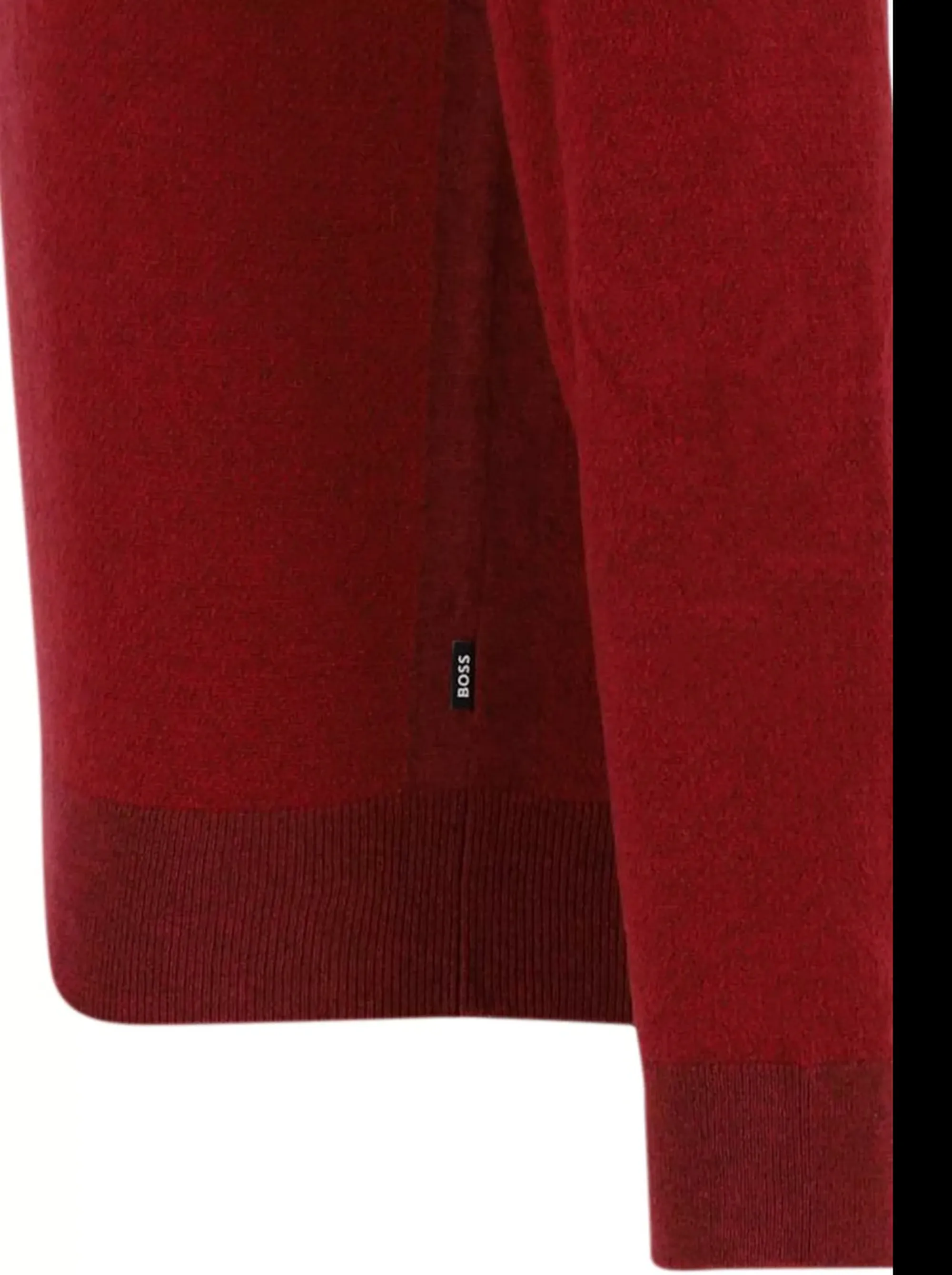 Hugo Boss Maglia Rosso 50549986 166599