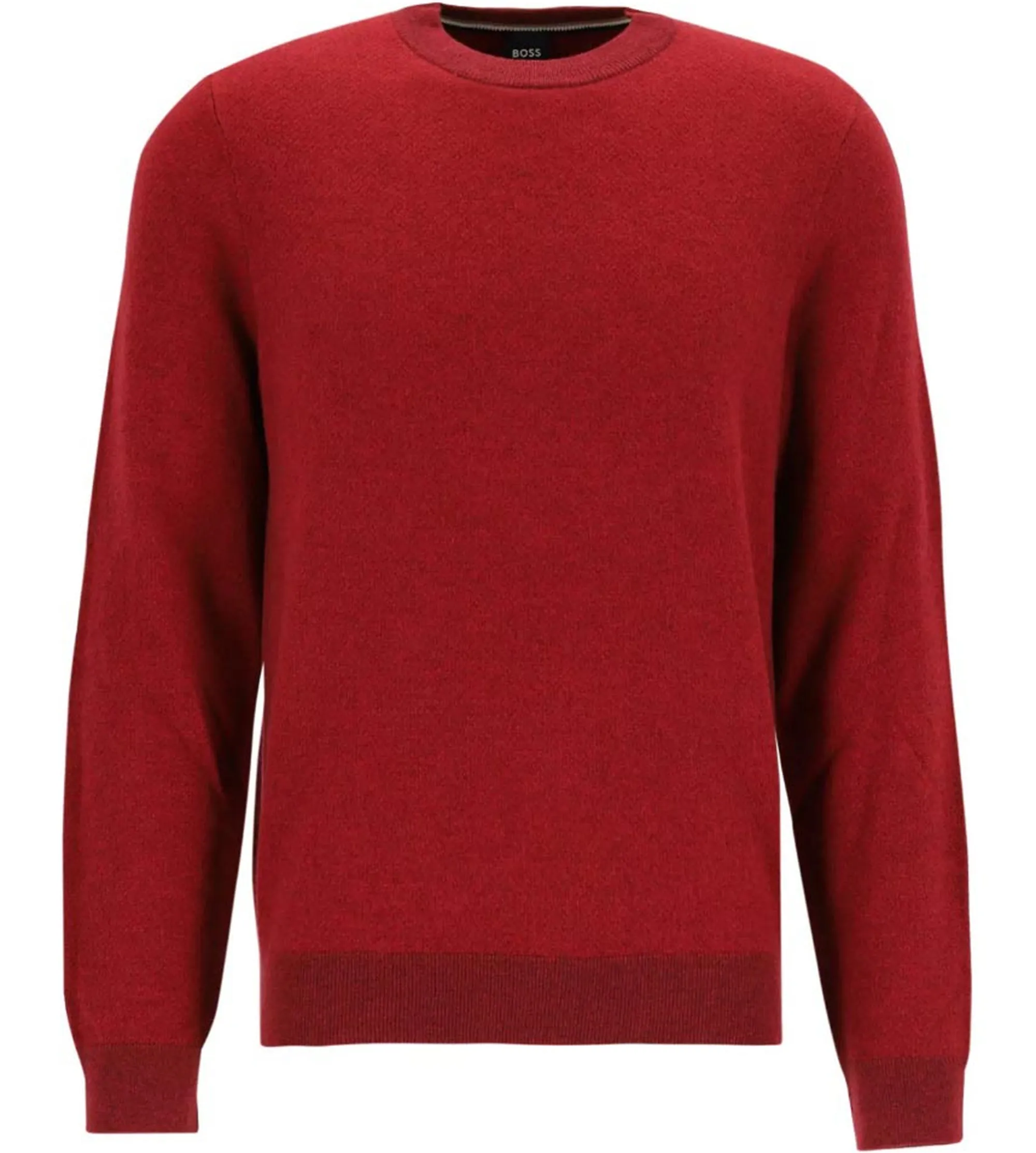 Hugo Boss Maglia Rosso 50549986 167394