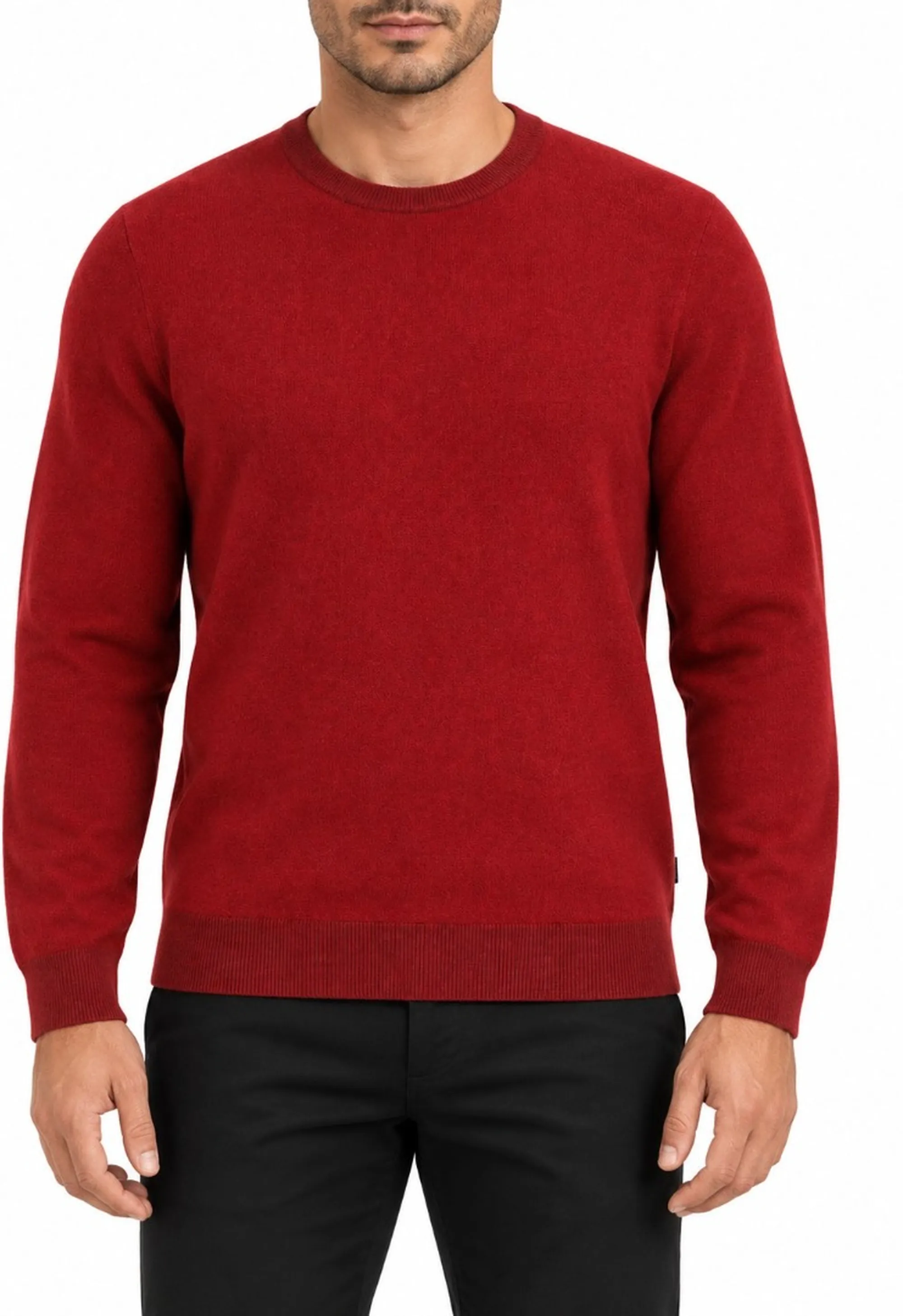 Hugo Boss B'Sweater ' Red 50549986 198815