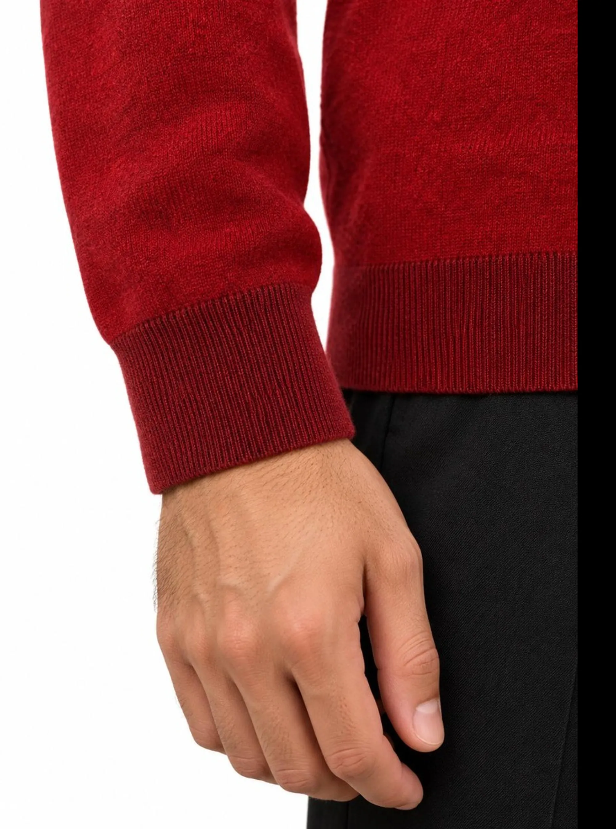 Hugo Boss B'Sweater ' Red 50549986 198816