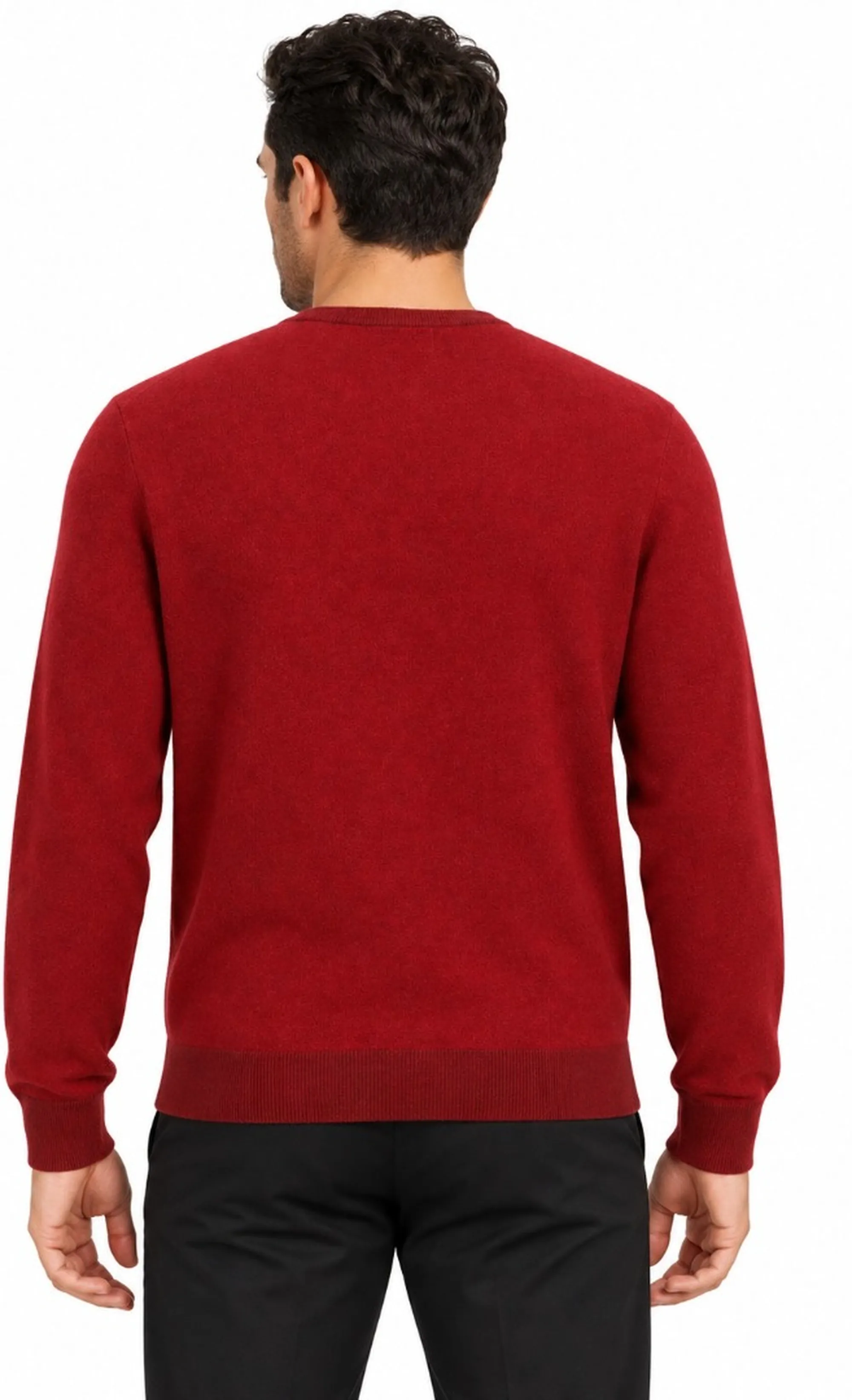 Hugo Boss B'Sweater ' Red 50549986 198817