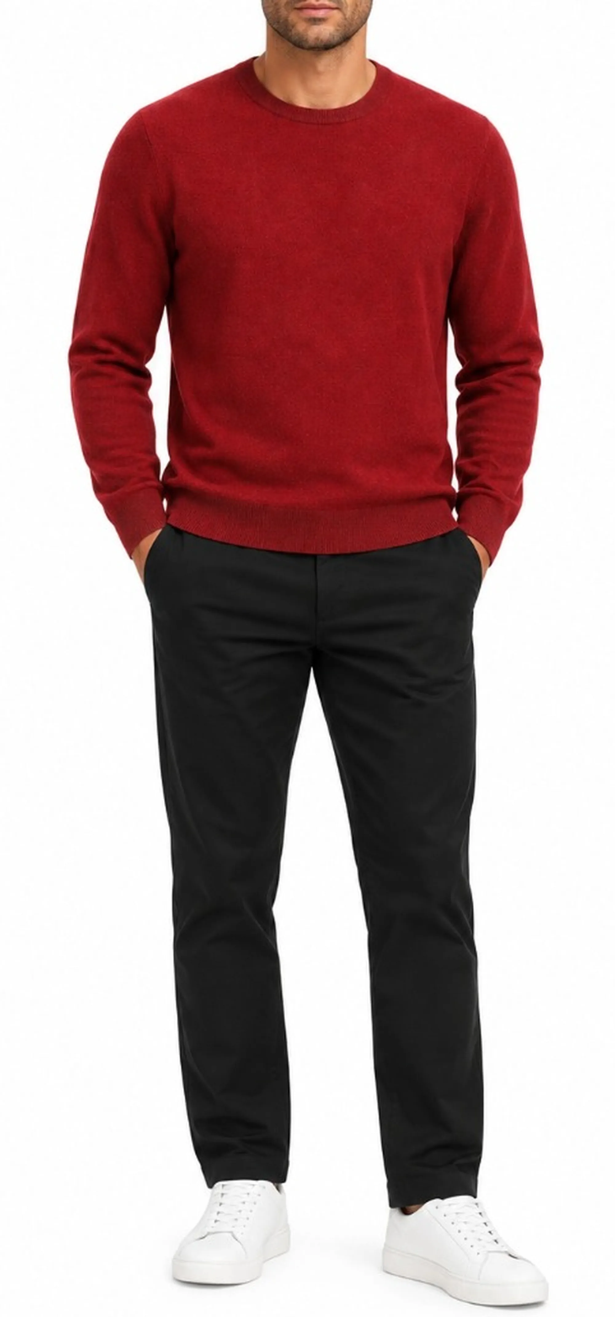 Hugo Boss B'Sweater ' Red 50549986 198818