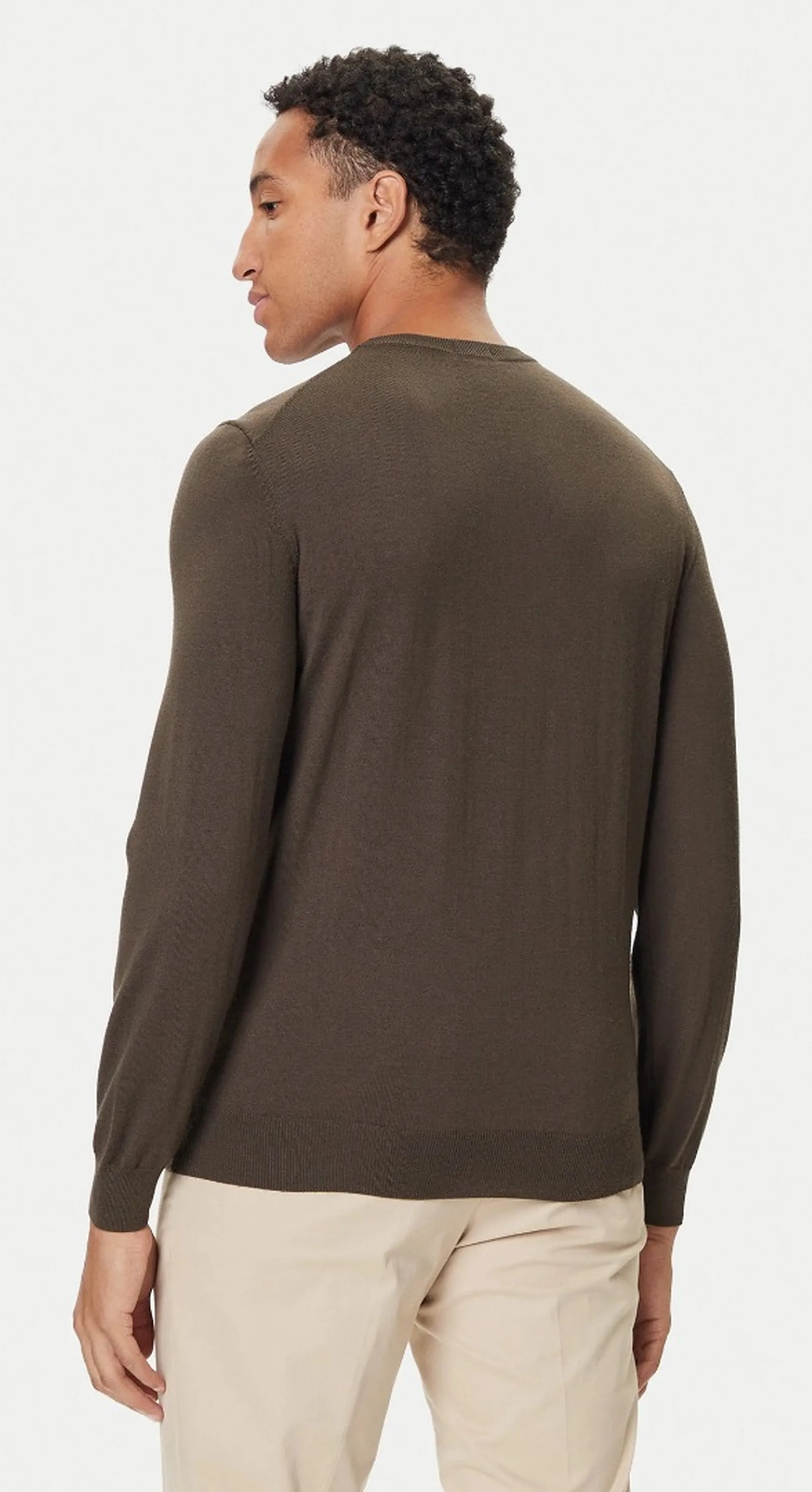 Hugo Boss B'Sweater ' Green 50476364 165298