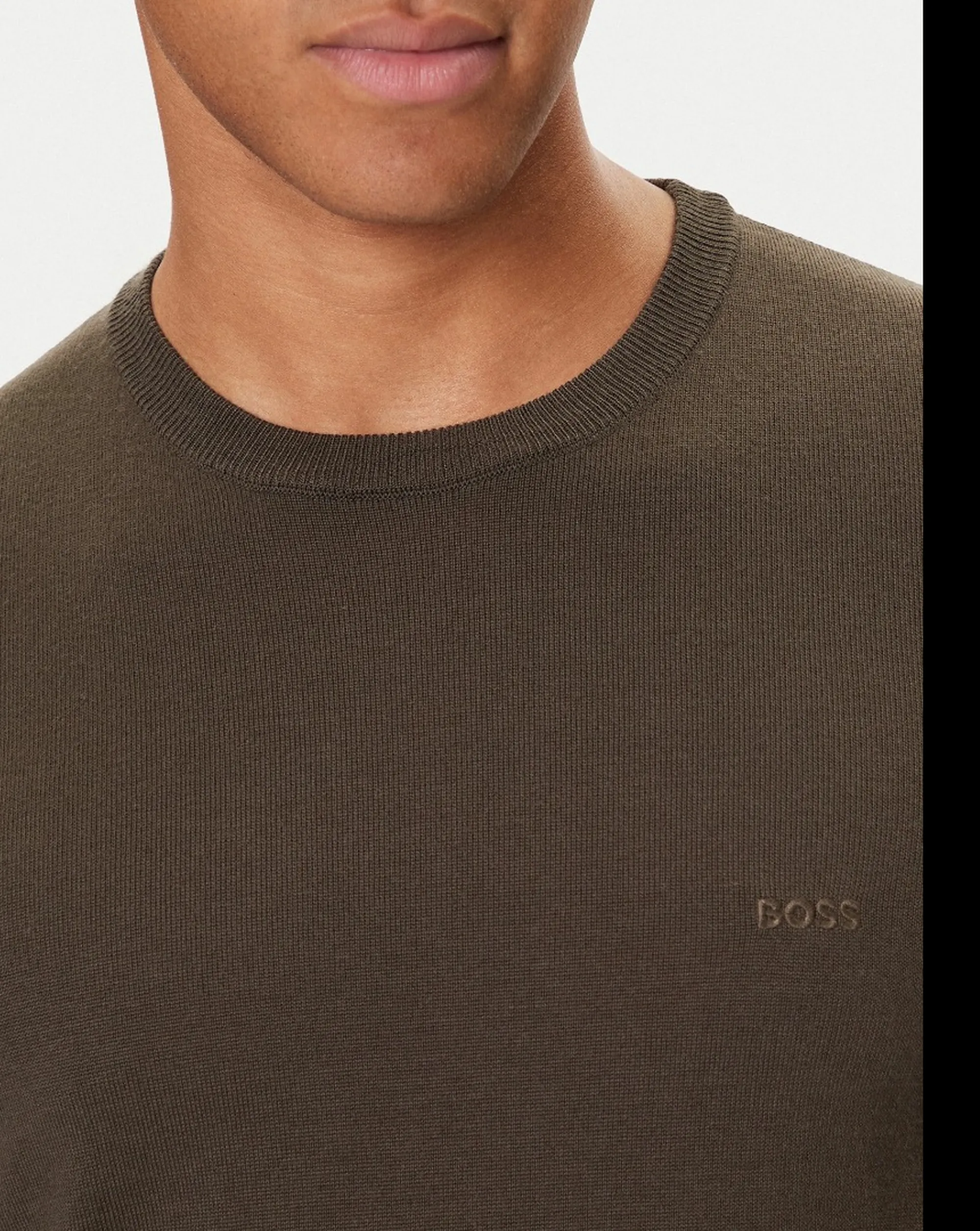 Hugo Boss B'Sweater ' Green 50476364 165299